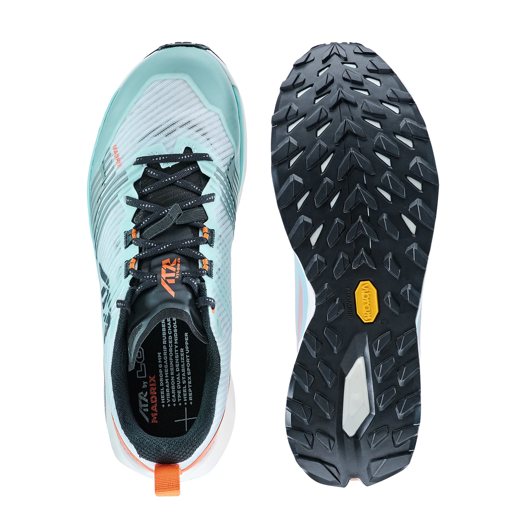 MADRIX EVO - MISTY BLUE/ORANGE - Image 5