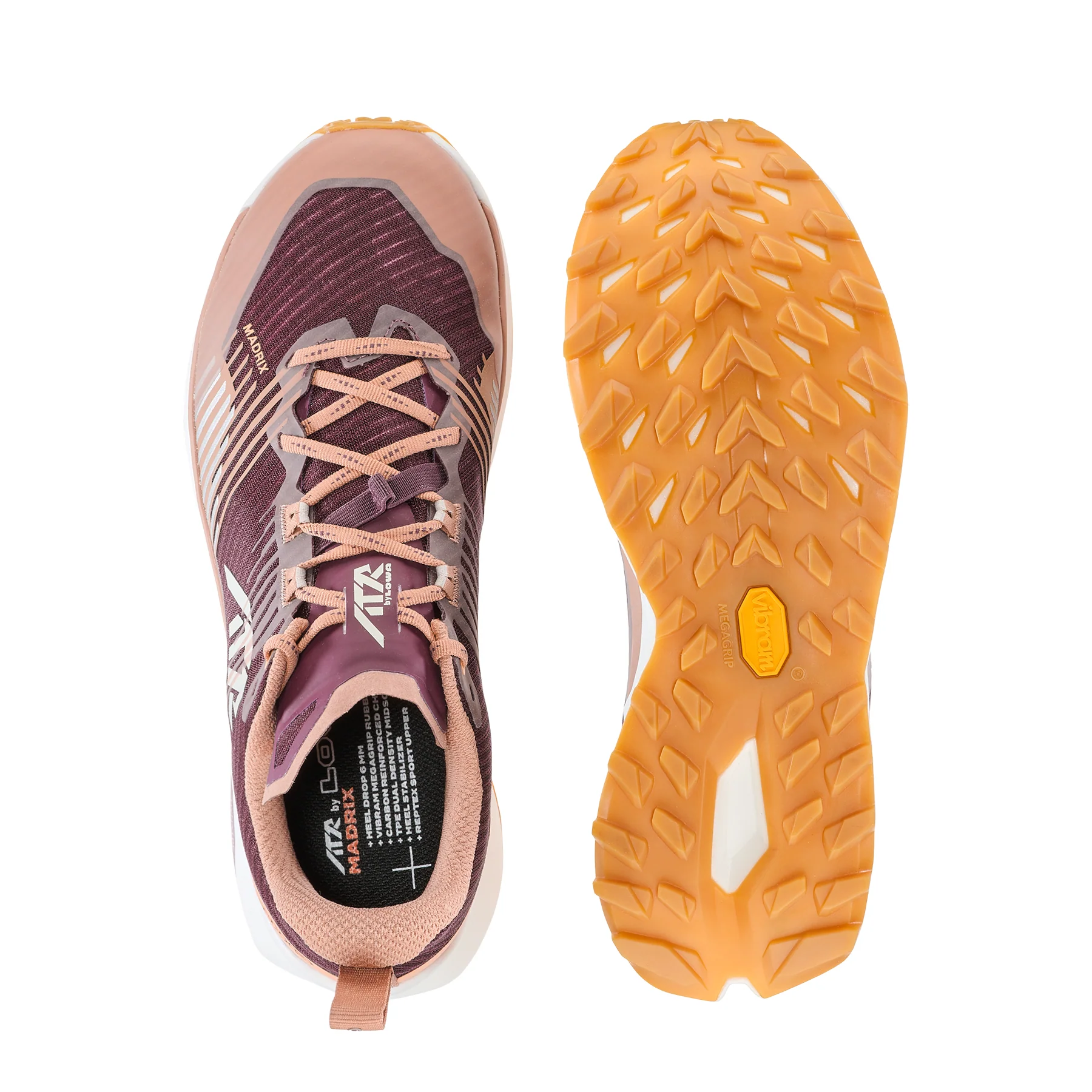 MADRIX EVO WS - BURGUNDY/CLAY - Image 4