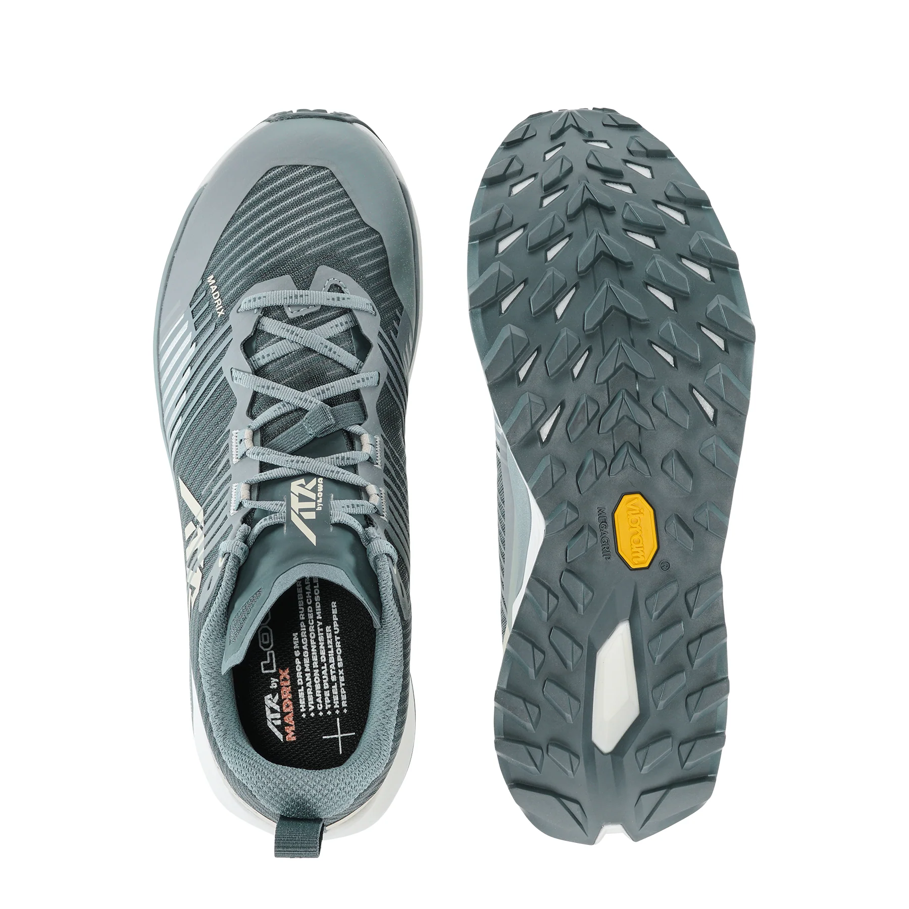 MADRIX EVO WS - SMOKE BLUE/SLATE BLUE - Image 5