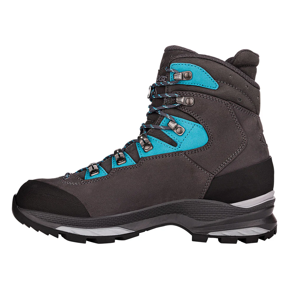 MAURIA EVO GTX WS - ANTHRACITE/TURQUOISE - Image 3