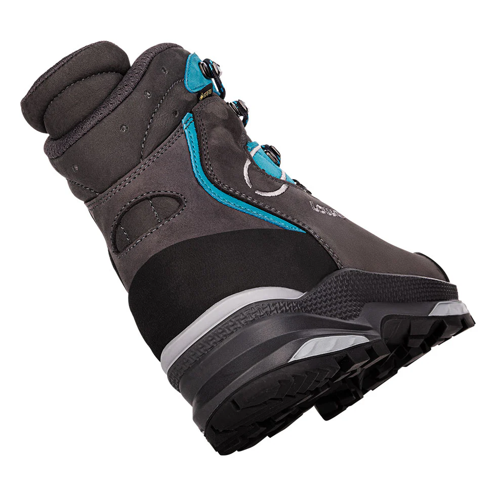 MAURIA EVO GTX WS - ANTHRACITE/TURQUOISE - Image 5