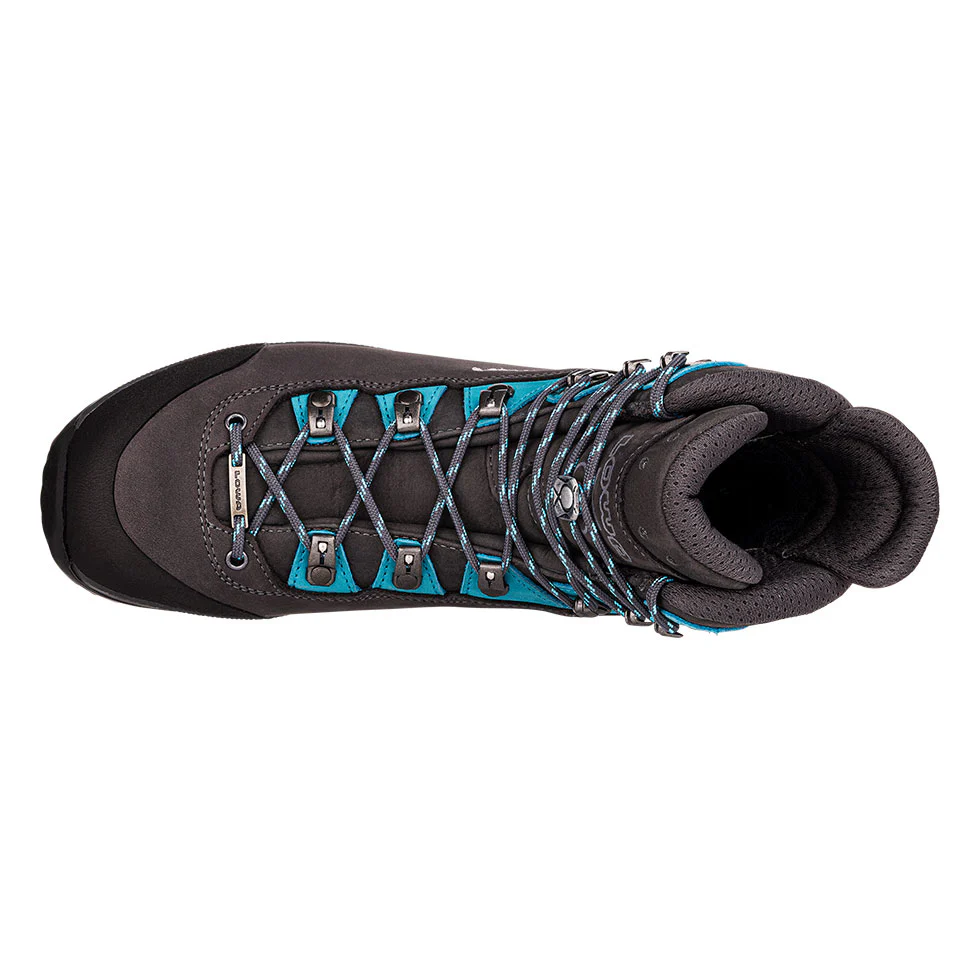 MAURIA EVO GTX WS PFAS - 2024 - ANTHRACITE/TURQUOISE - Image 5