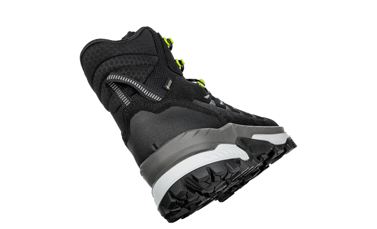 RANDIR GTX MID - BLACK/GREY - Image 4