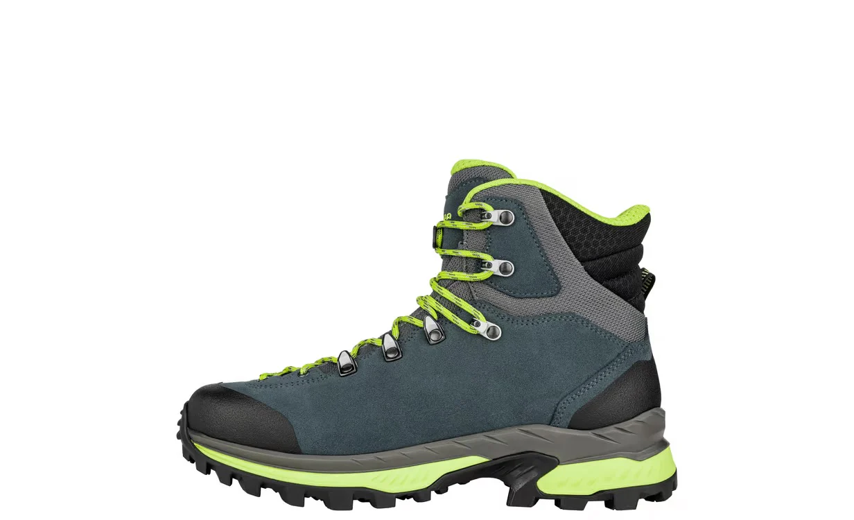 RANDIR GTX MID - BLUE/LIME - Image 3
