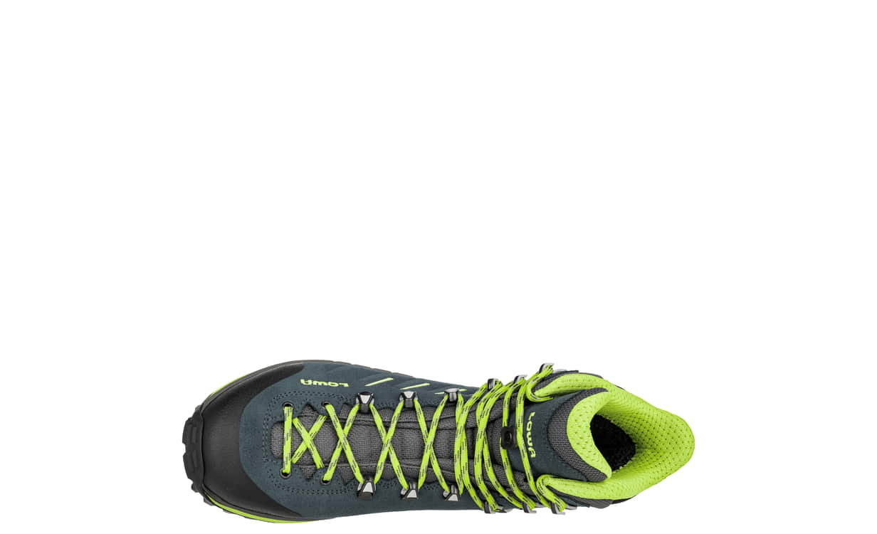 RANDIR GTX MID - BLUE/LIME - Image 4