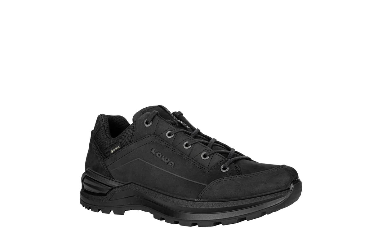 RENEGADE EVO GTX LO - BLACK/BLACK - Image 2