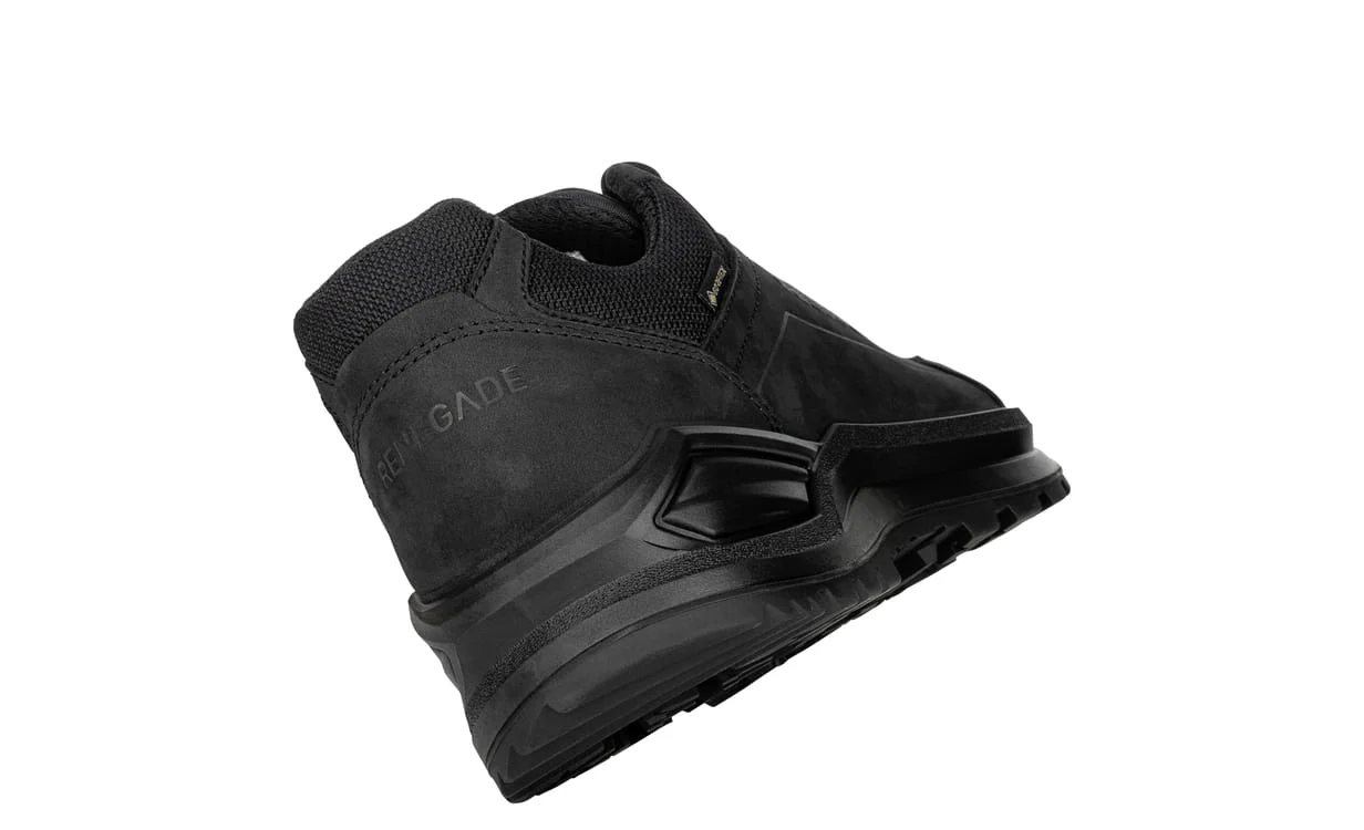 RENEGADE EVO GTX LO - BLACK/BLACK - Image 3