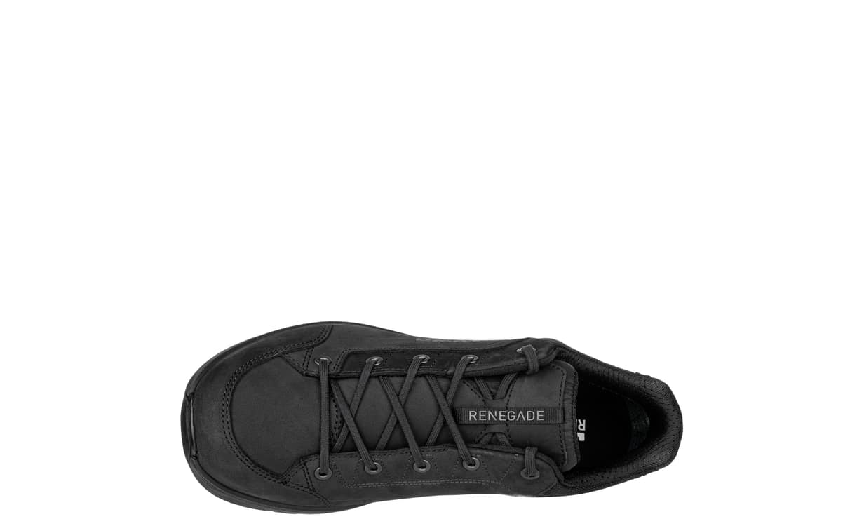 RENEGADE EVO GTX LO - BLACK/BLACK - Image 4