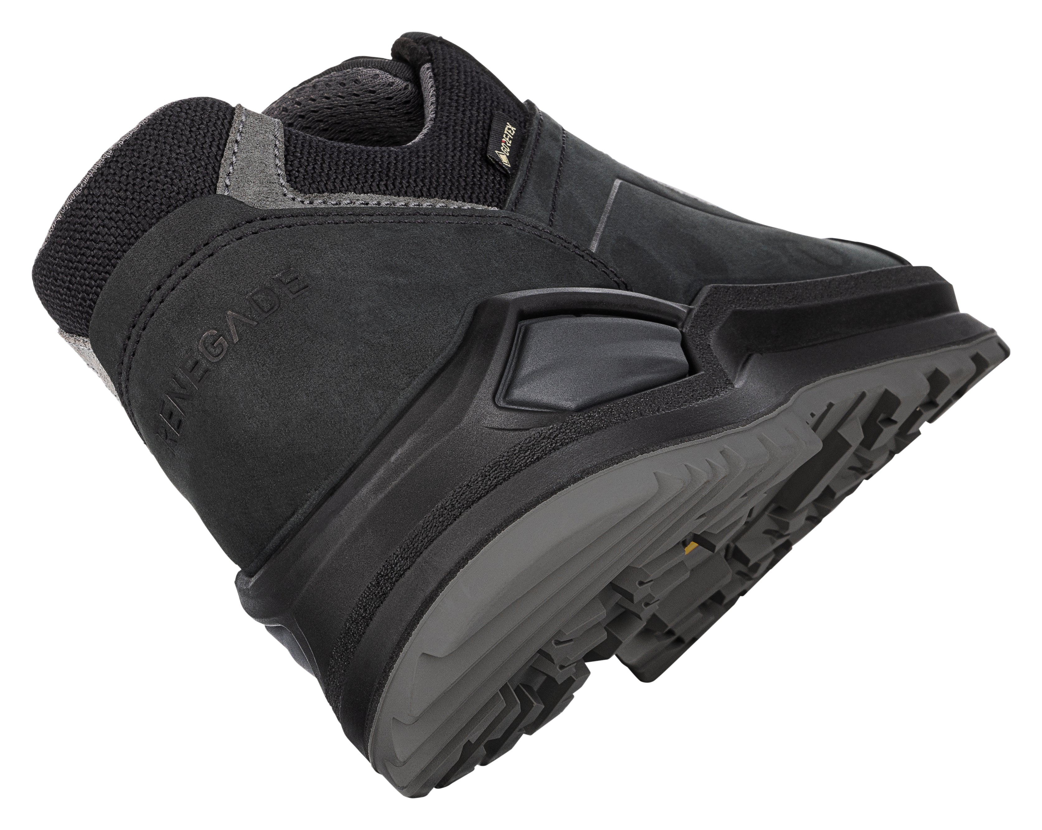 RENEGADE EVO GTX LO - BLACK/GRAPHITE - Image 3