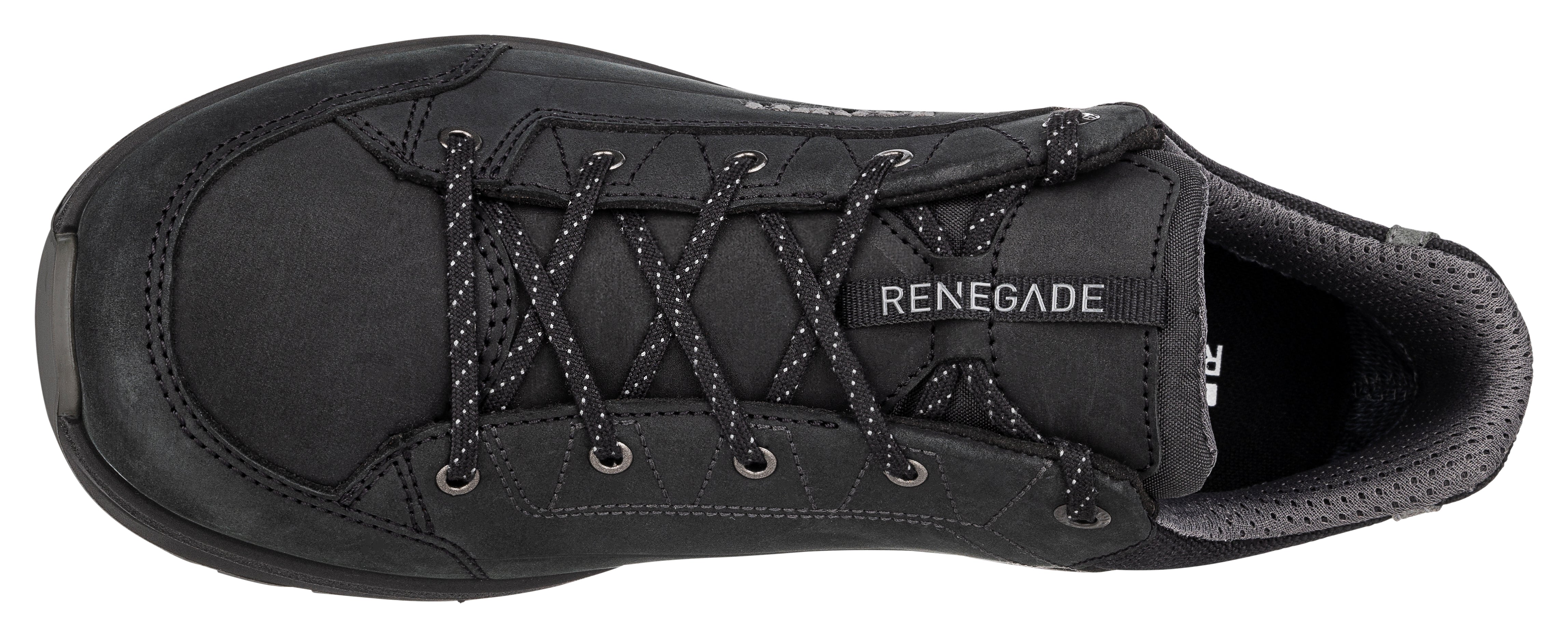 RENEGADE EVO GTX LO - BLACK/GRAPHITE - Image 4