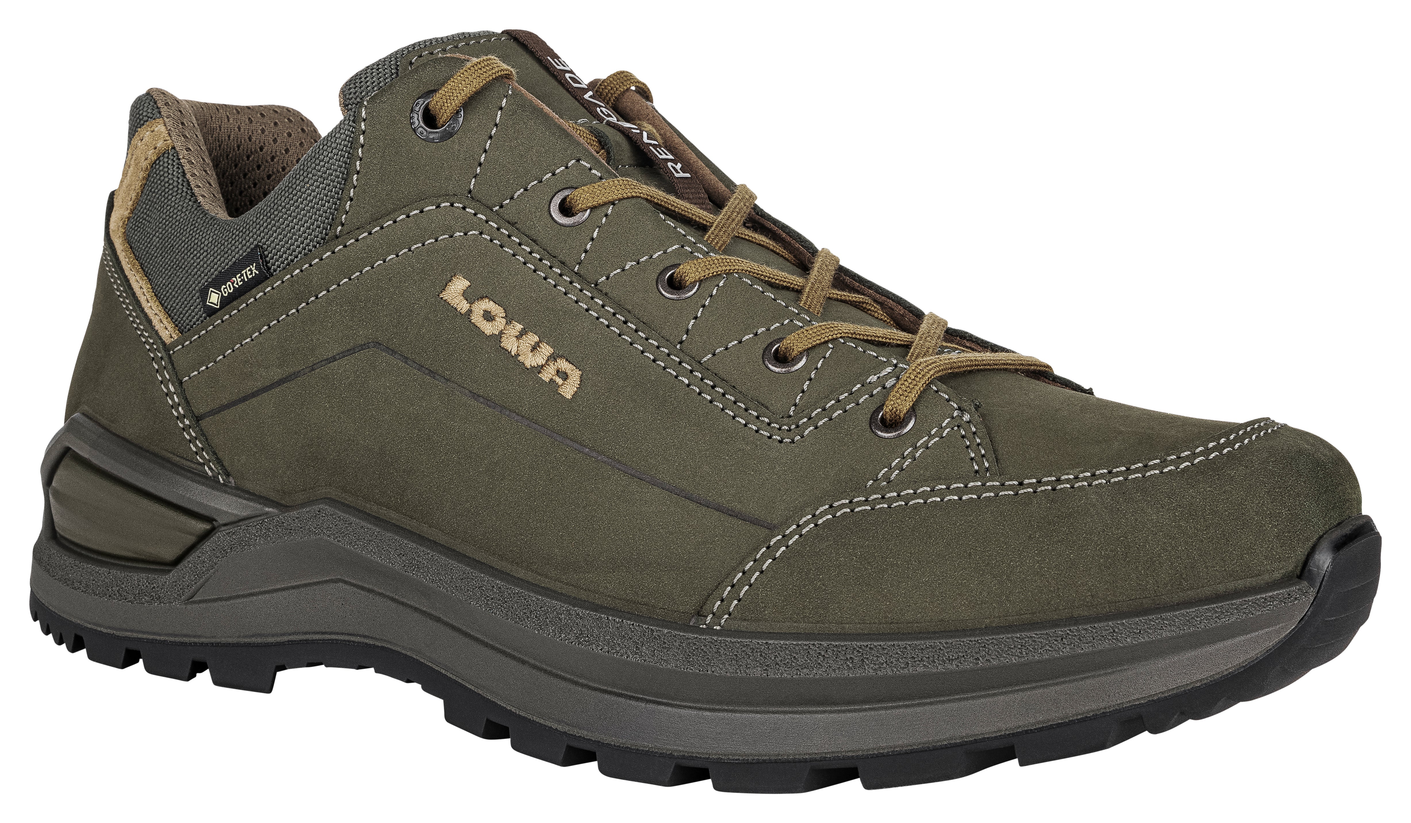 RENEGADE EVO GTX LO - OLIVE/BEIGE - Image 2
