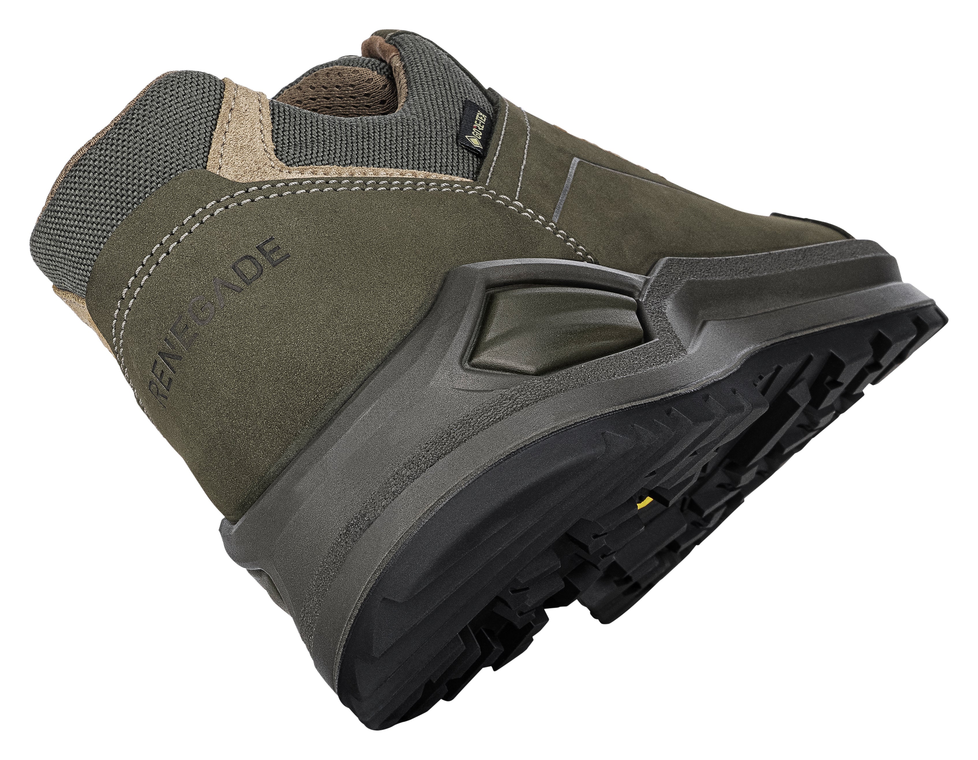 RENEGADE EVO GTX LO - OLIVE/BEIGE - Image 3