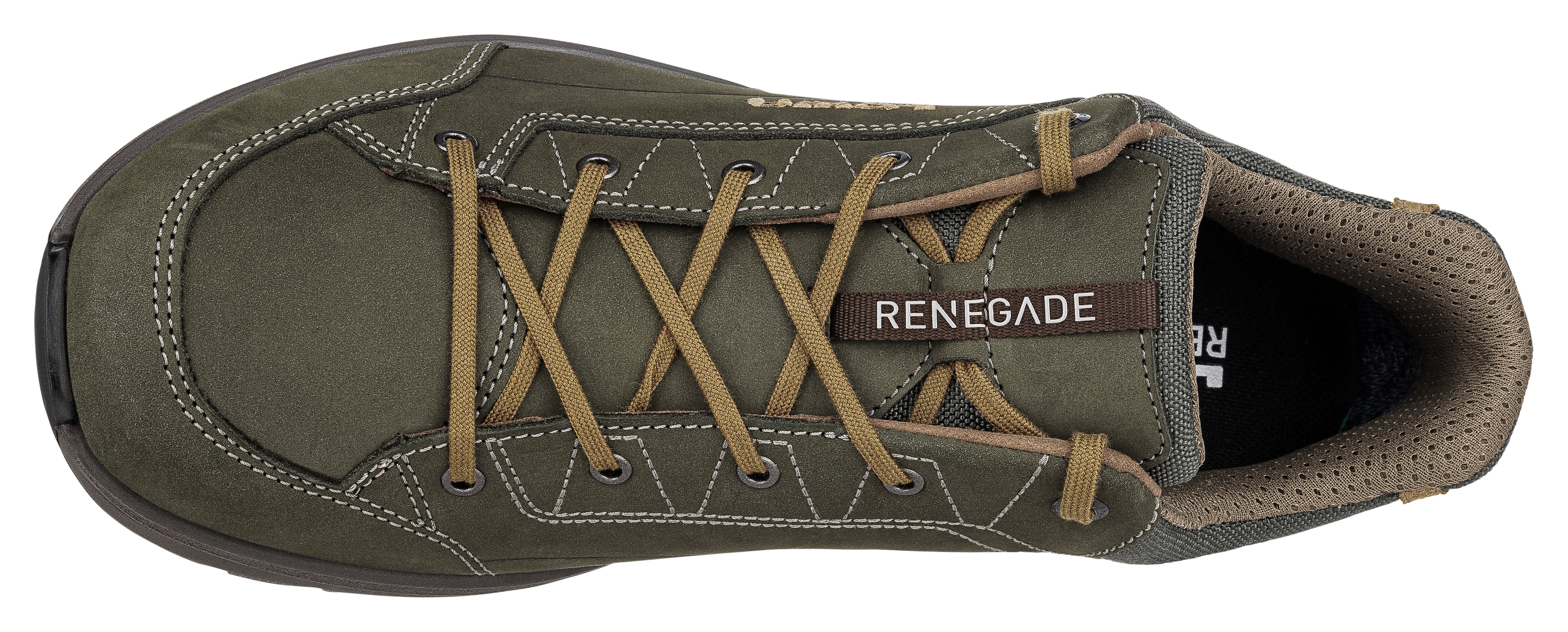 RENEGADE EVO GTX LO - OLIVE/BEIGE - Image 4