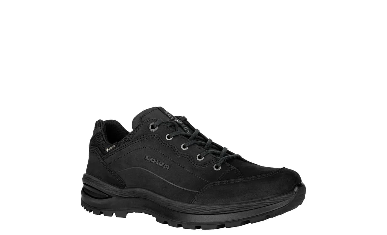 RENEGADE EVO GTX LO WS - BLACK/BLACK - Image 2