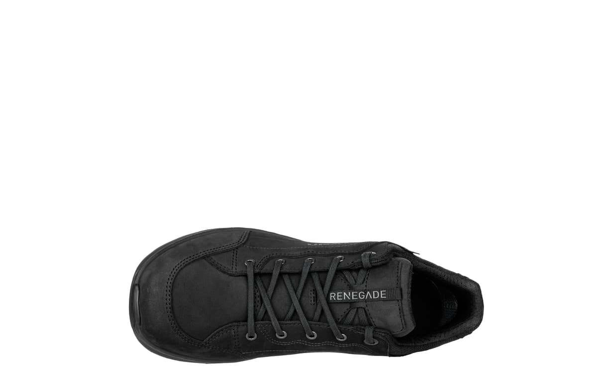 RENEGADE EVO GTX LO WS - BLACK/BLACK - Image 4