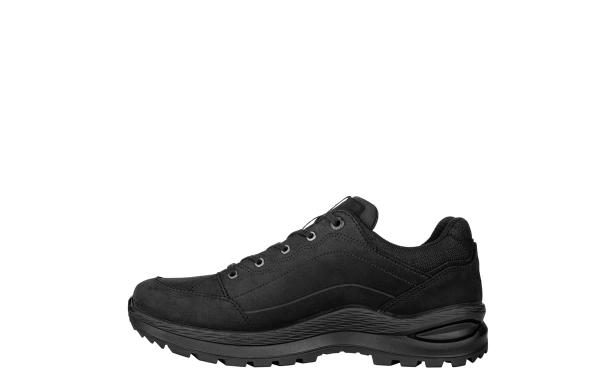 RENEGADE EVO GTX LO WS - BLACK/BLACK - Image 5