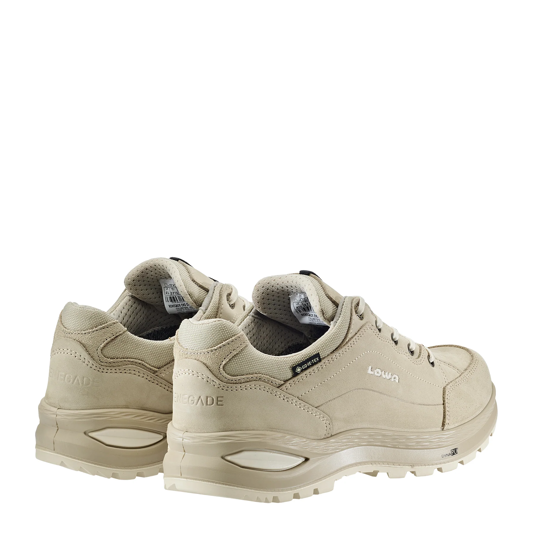 RENEGADE EVO GTX LO WS - CHAMPAGNE/PANNA - Image 3