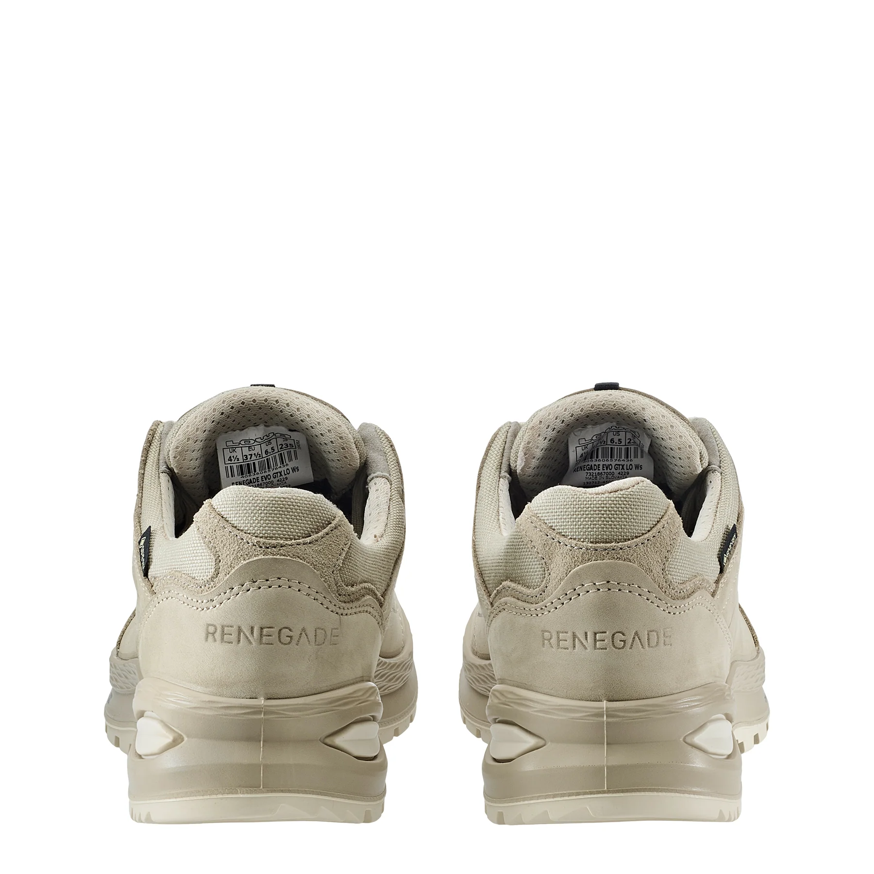 RENEGADE EVO GTX LO WS - CHAMPAGNE/PANNA - Image 6