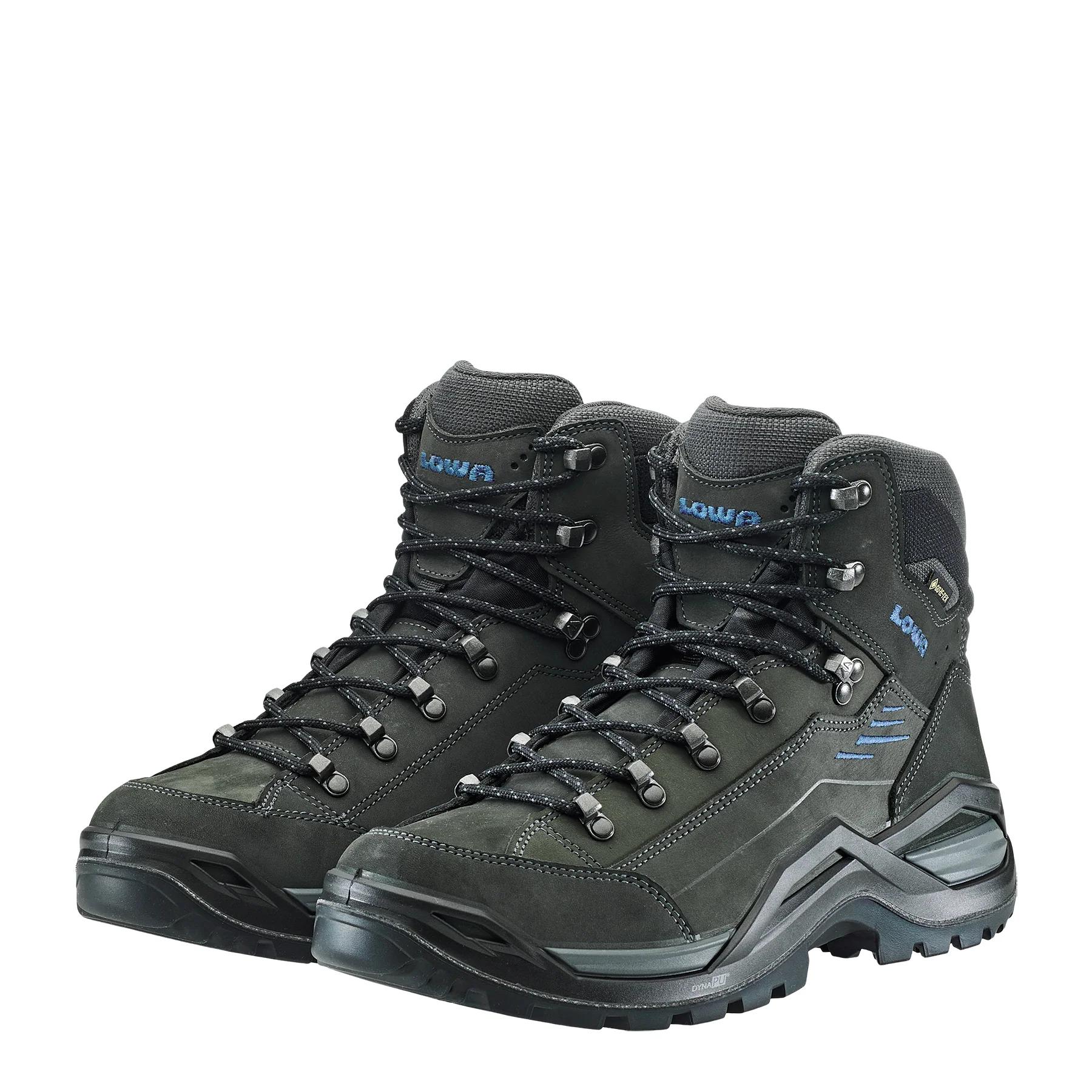 RENEGADE EVO GTX MID - ANTHRACITE/STEEL BLUE - Image 2