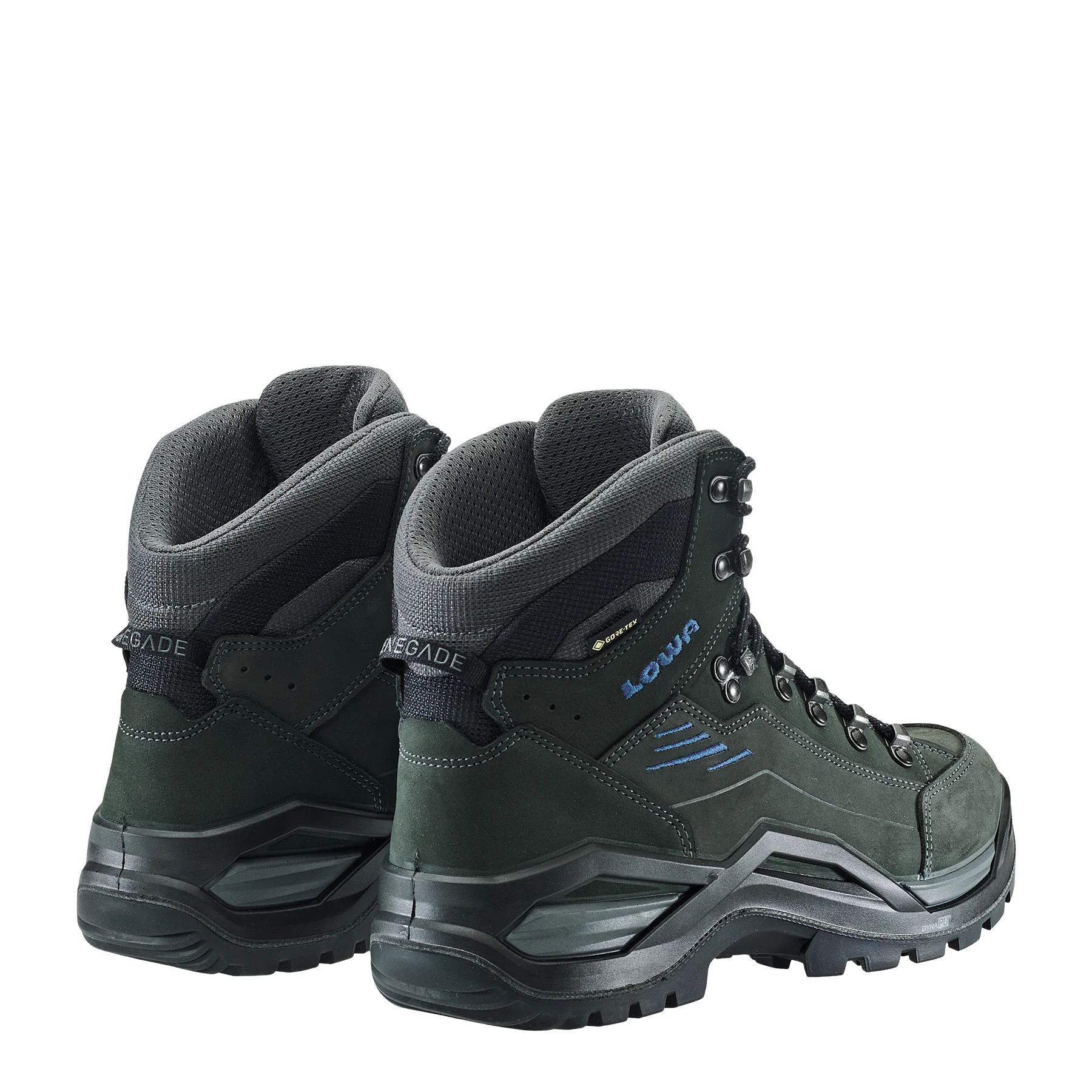 RENEGADE EVO GTX MID - ANTHRACITE/STEEL BLUE - Image 3