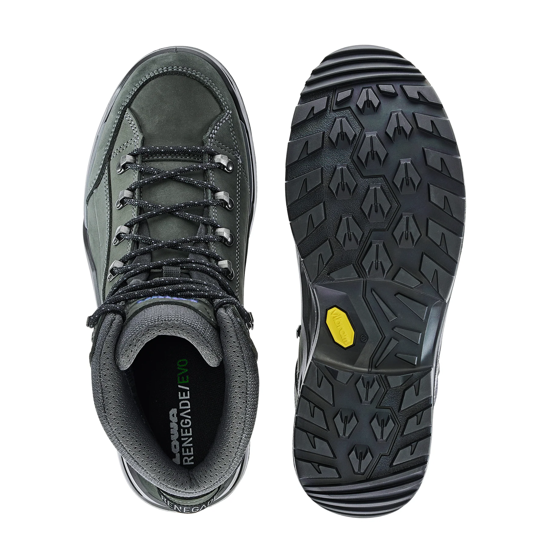 RENEGADE EVO GTX MID - ANTHRACITE/STEEL BLUE - Image 5