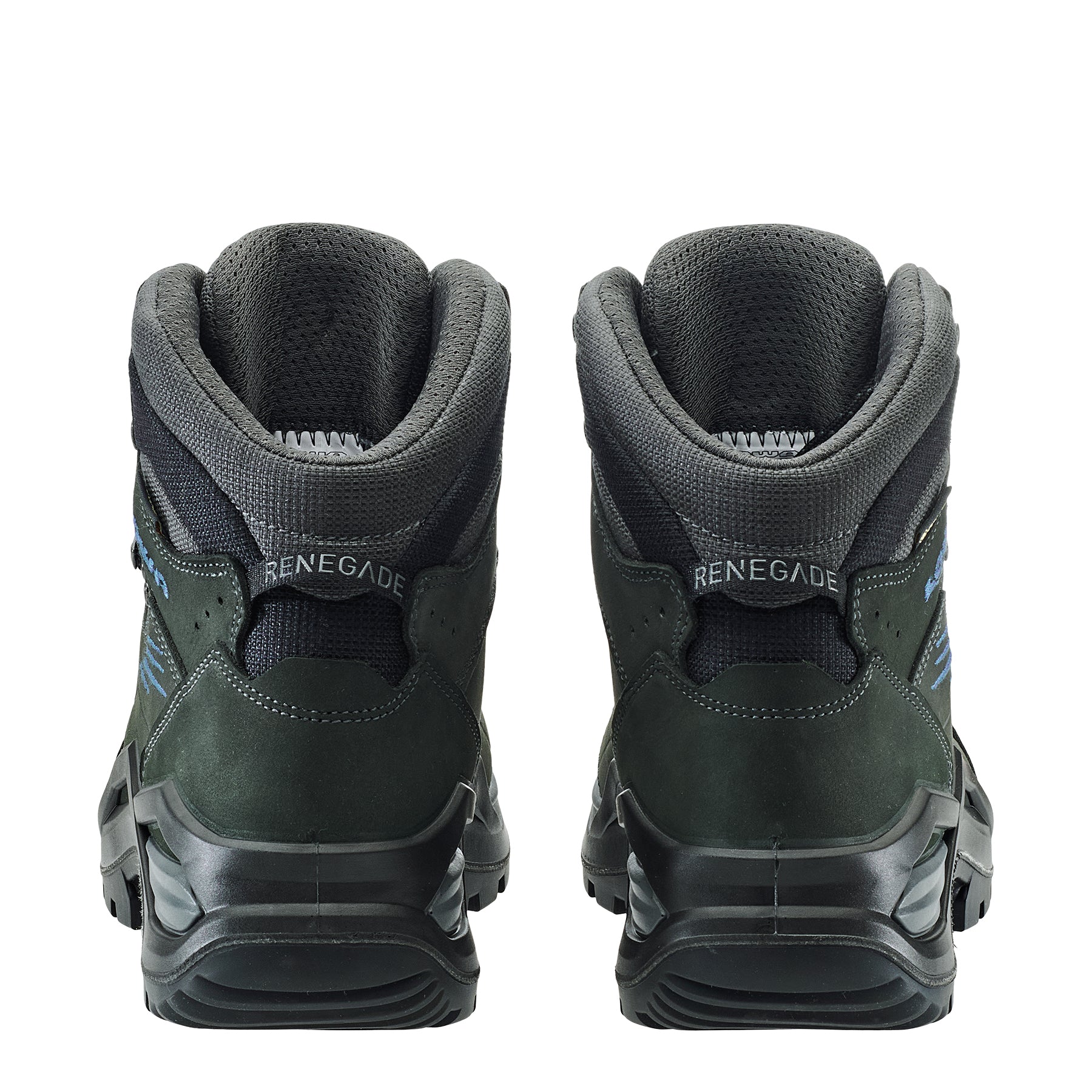 RENEGADE EVO GTX MID - ANTHRACITE/STEEL BLUE - Image 6