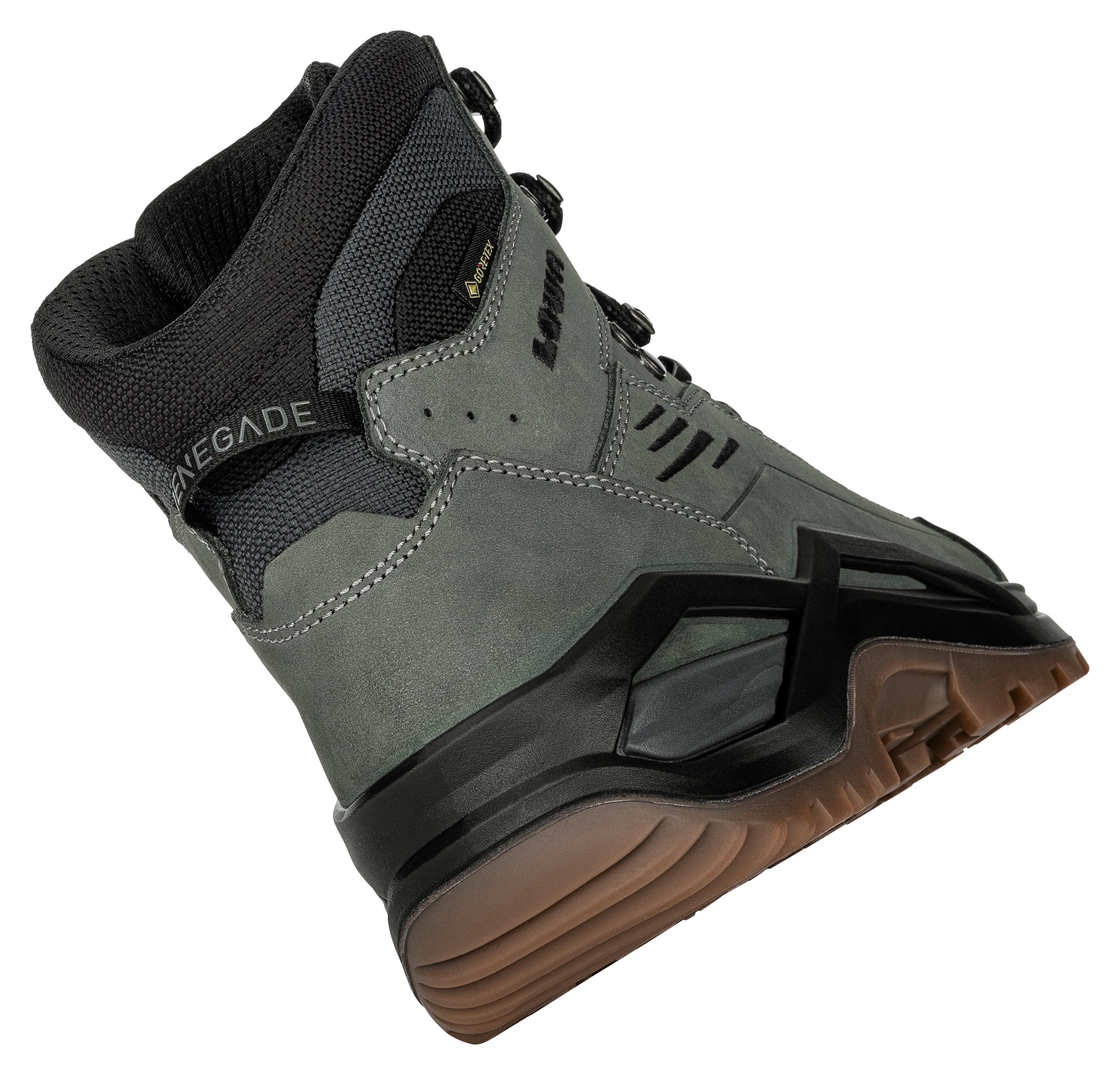 RENEGADE EVO GTX MID - DARK GREY/BLACK - Image 3