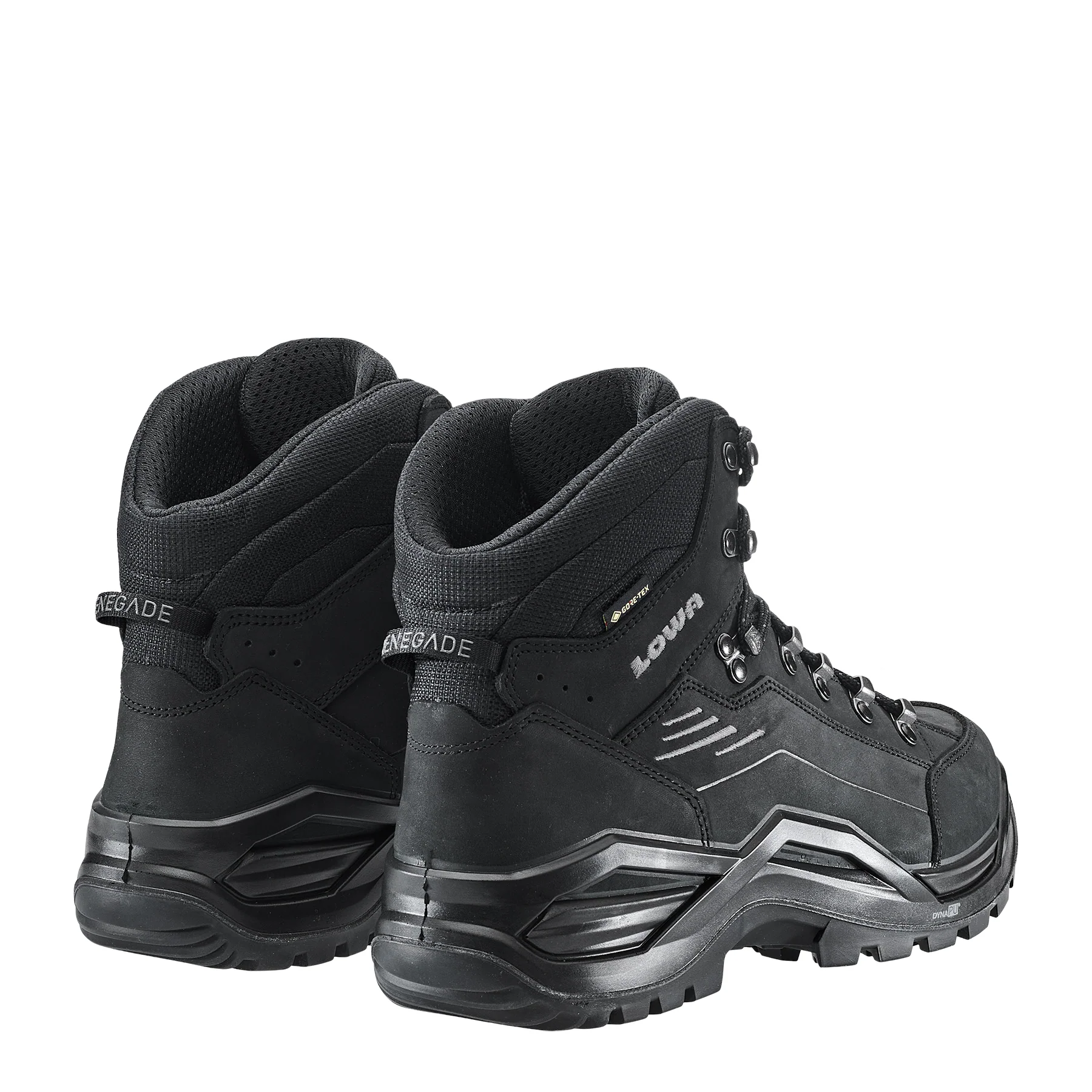 RENEGADE EVO GTX MID - DEEP BLACK - Image 3