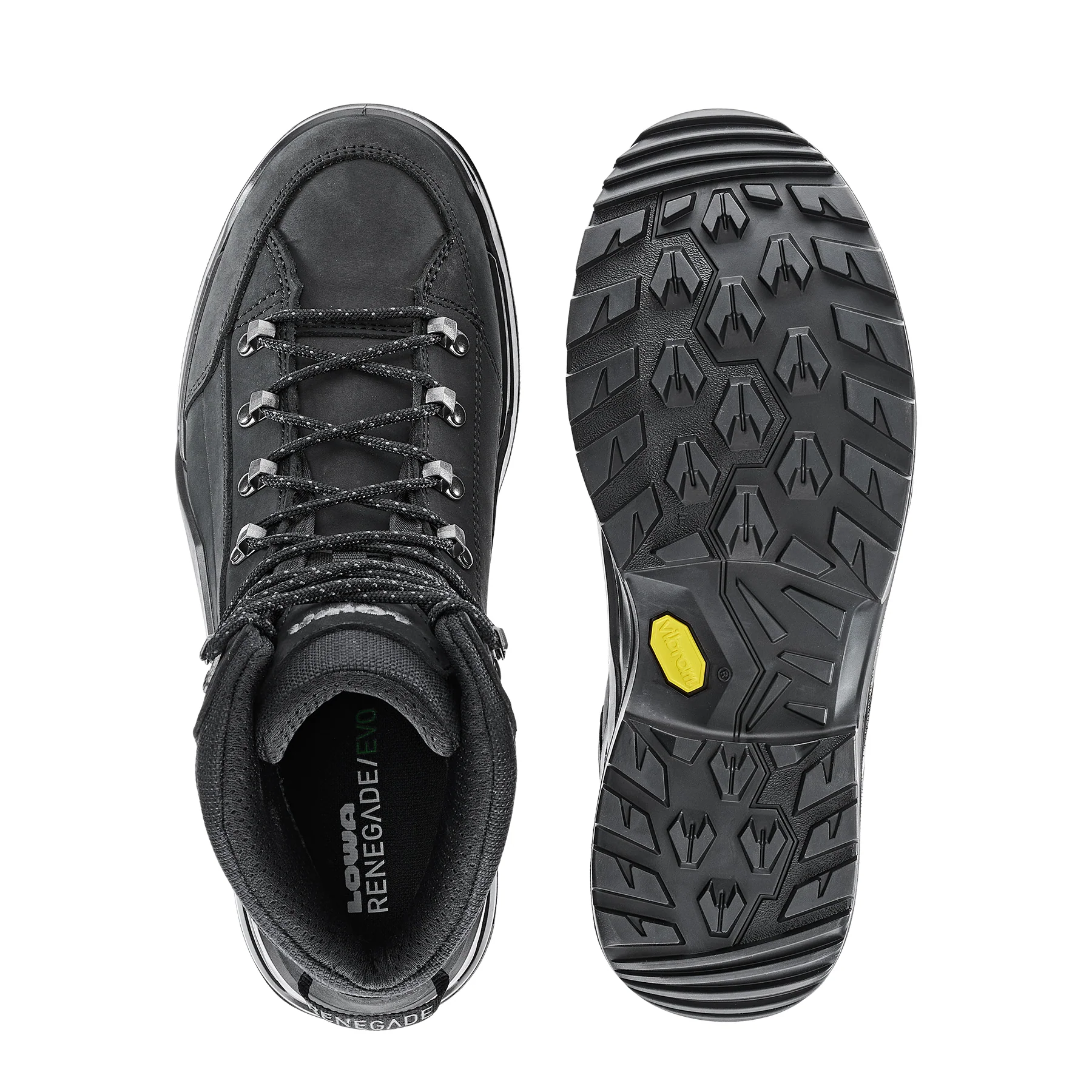 RENEGADE EVO GTX MID - DEEP BLACK - Image 5