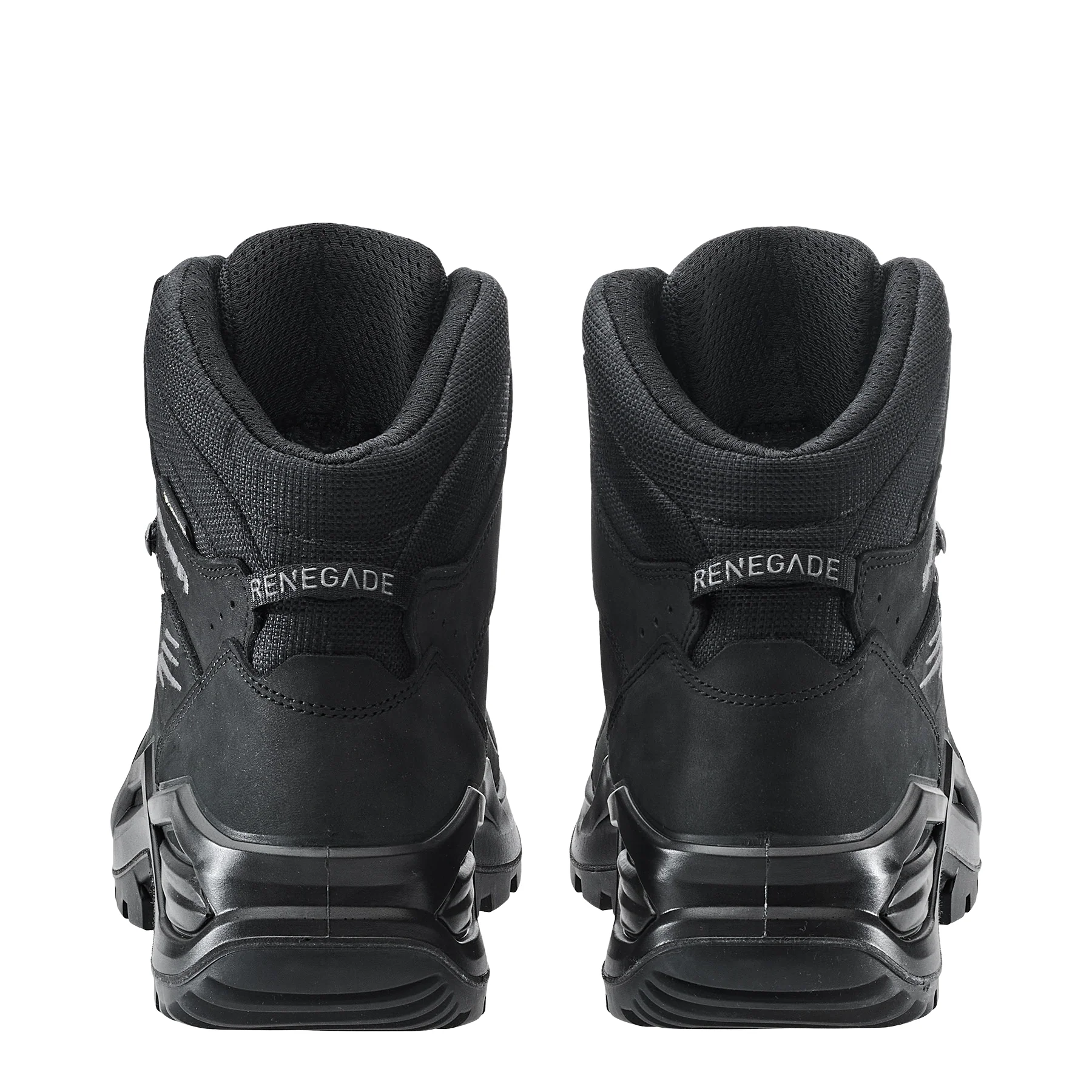 RENEGADE EVO GTX MID - DEEP BLACK - Image 6