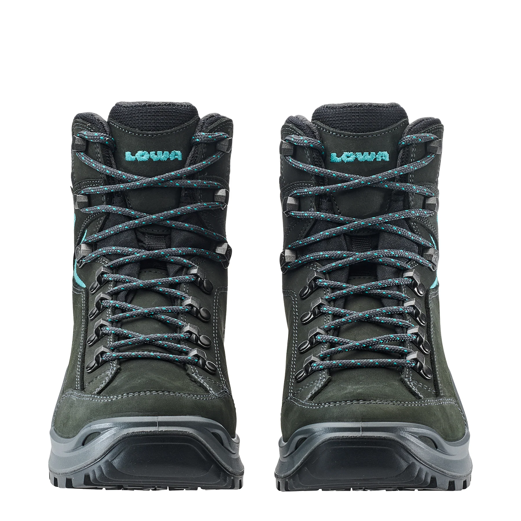 RENEGADE EVO GTX MID WS - ASPHALT/TURQUOISE - Image 4