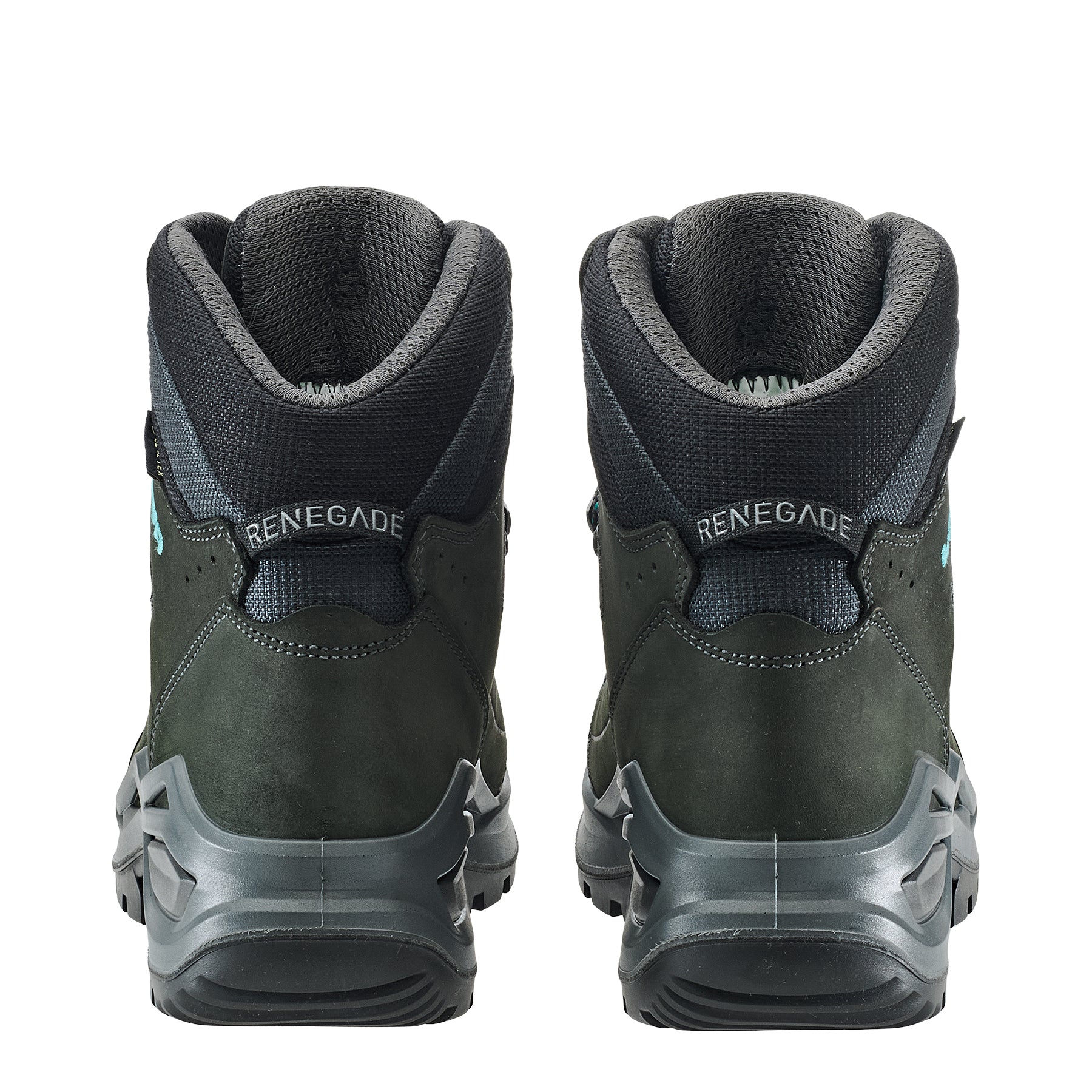 RENEGADE EVO GTX MID WS - ASPHALT/TURQUOISE - Image 6