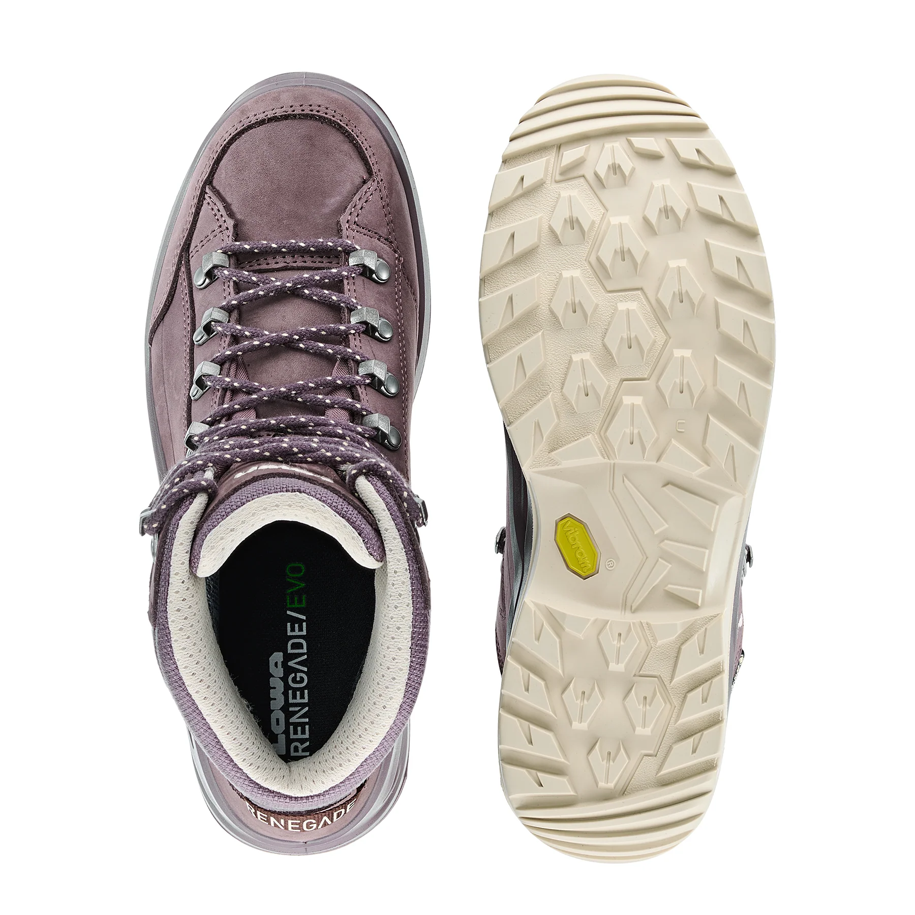 RENEGADE EVO GTX MID WS - BROWN ROSE/PANNA - Image 5