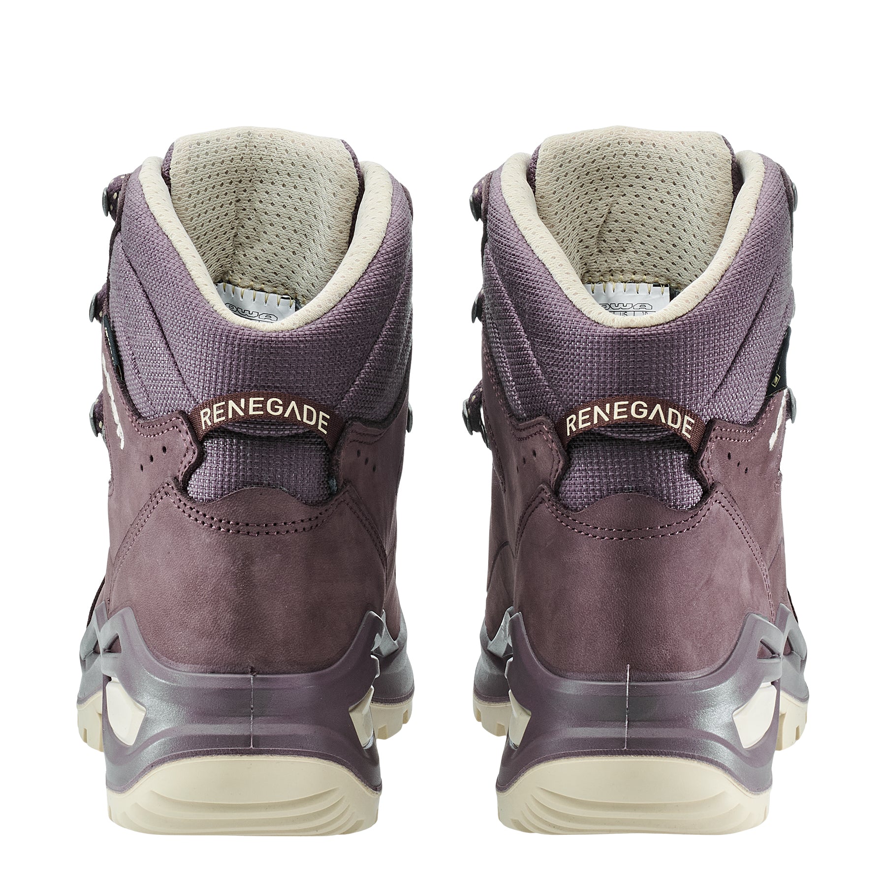 RENEGADE EVO GTX MID WS - BROWN ROSE/PANNA - Image 6