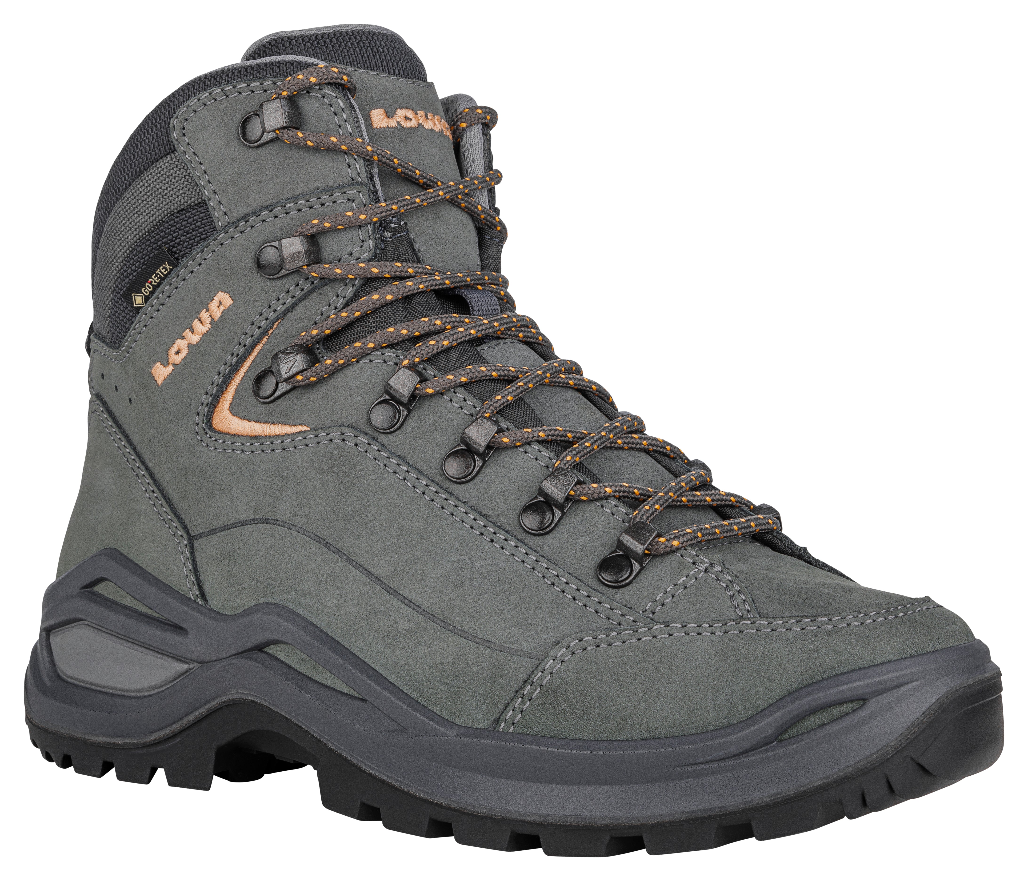 RENEGADE EVO GTX MID WS - GRAPHITE/APRICOT - Image 2