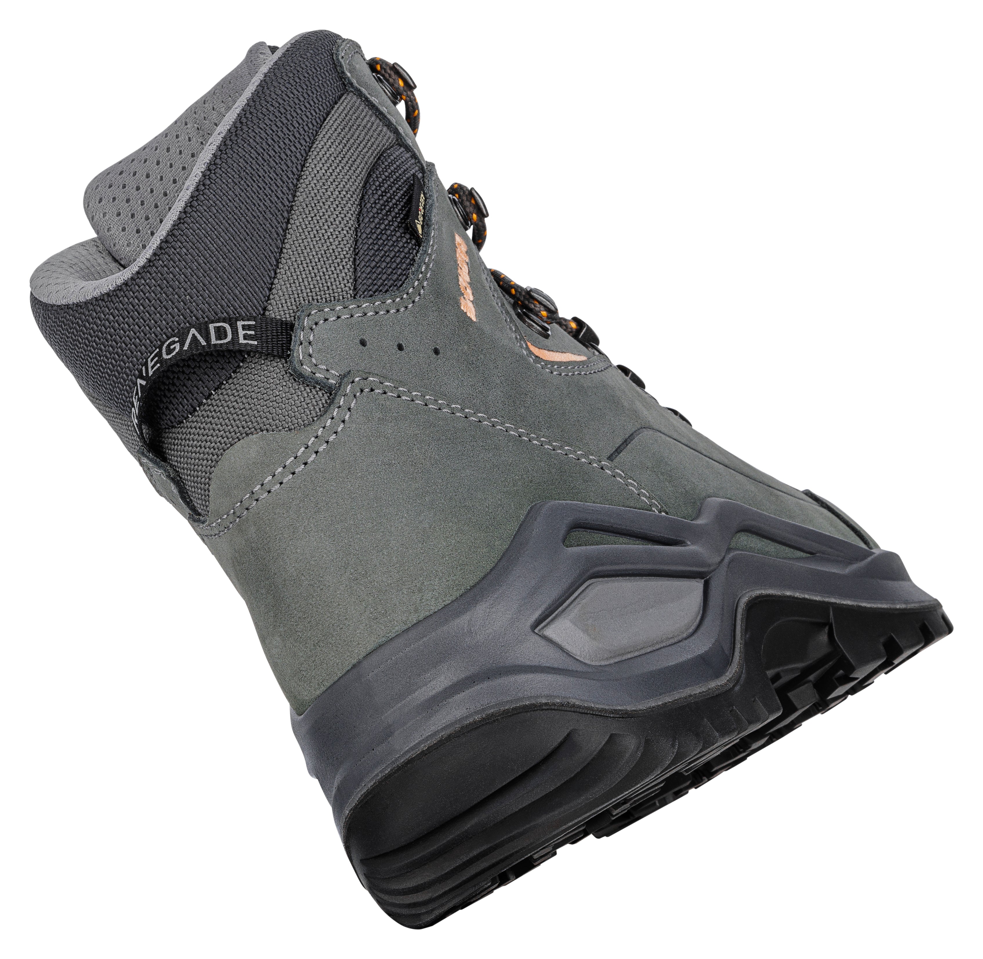 RENEGADE EVO GTX MID WS - GRAPHITE/APRICOT - Image 4
