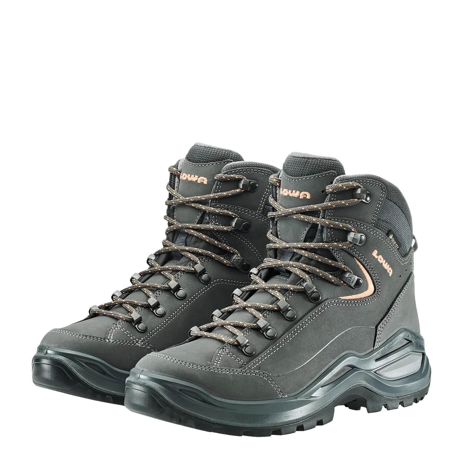 RENEGADE EVO GTX MID WS - GRAPHITE/ROSE - Image 2