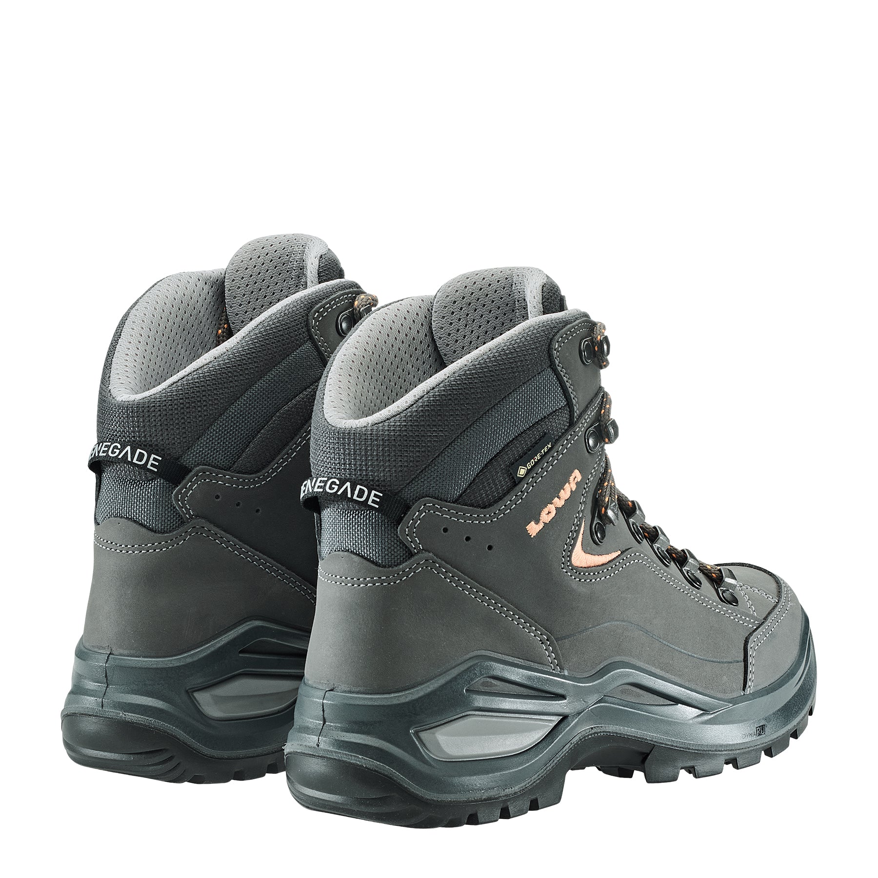 RENEGADE EVO GTX MID WS - GRAPHITE/ROSE - Image 3