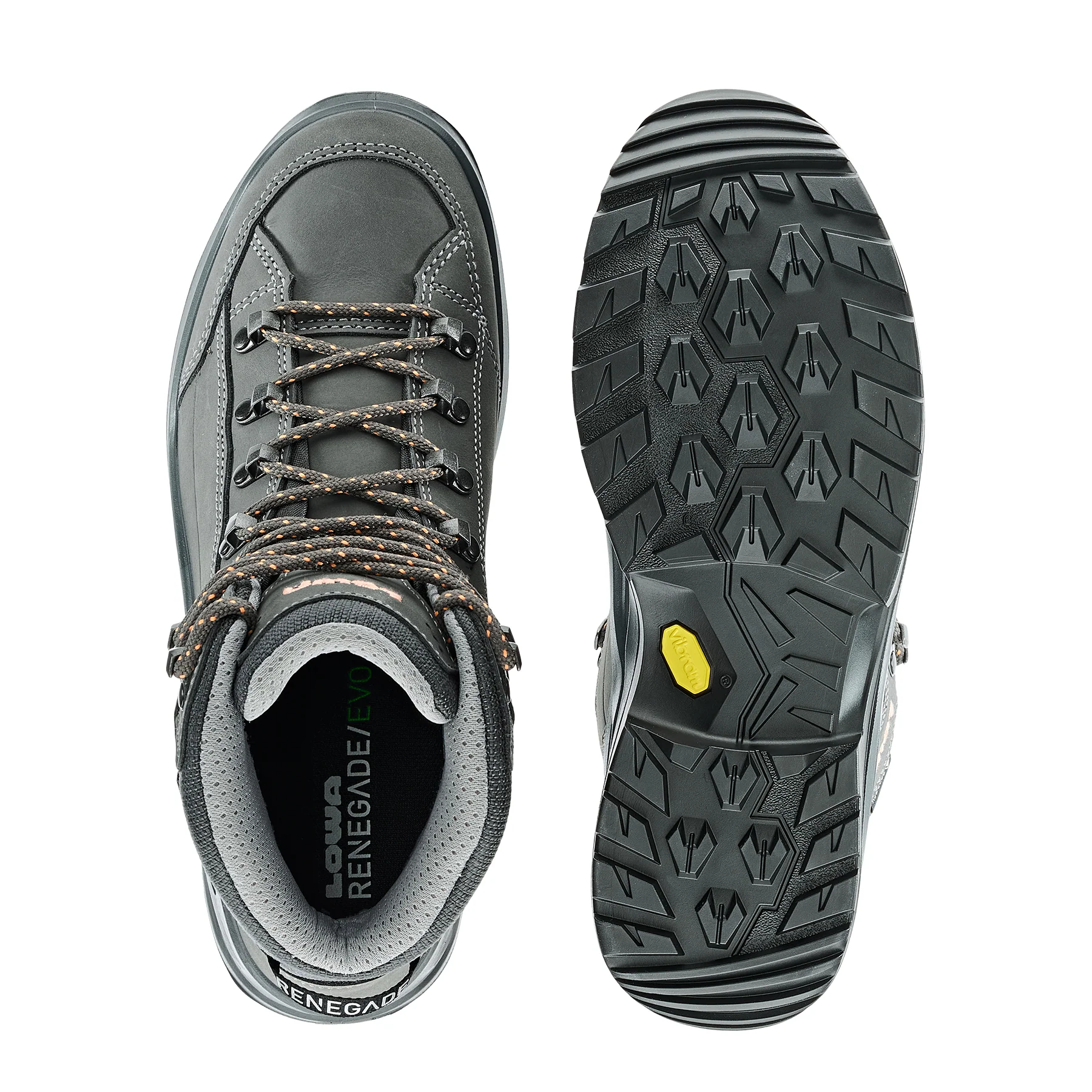 RENEGADE EVO GTX MID WS - GRAPHITE/ROSE - Image 5