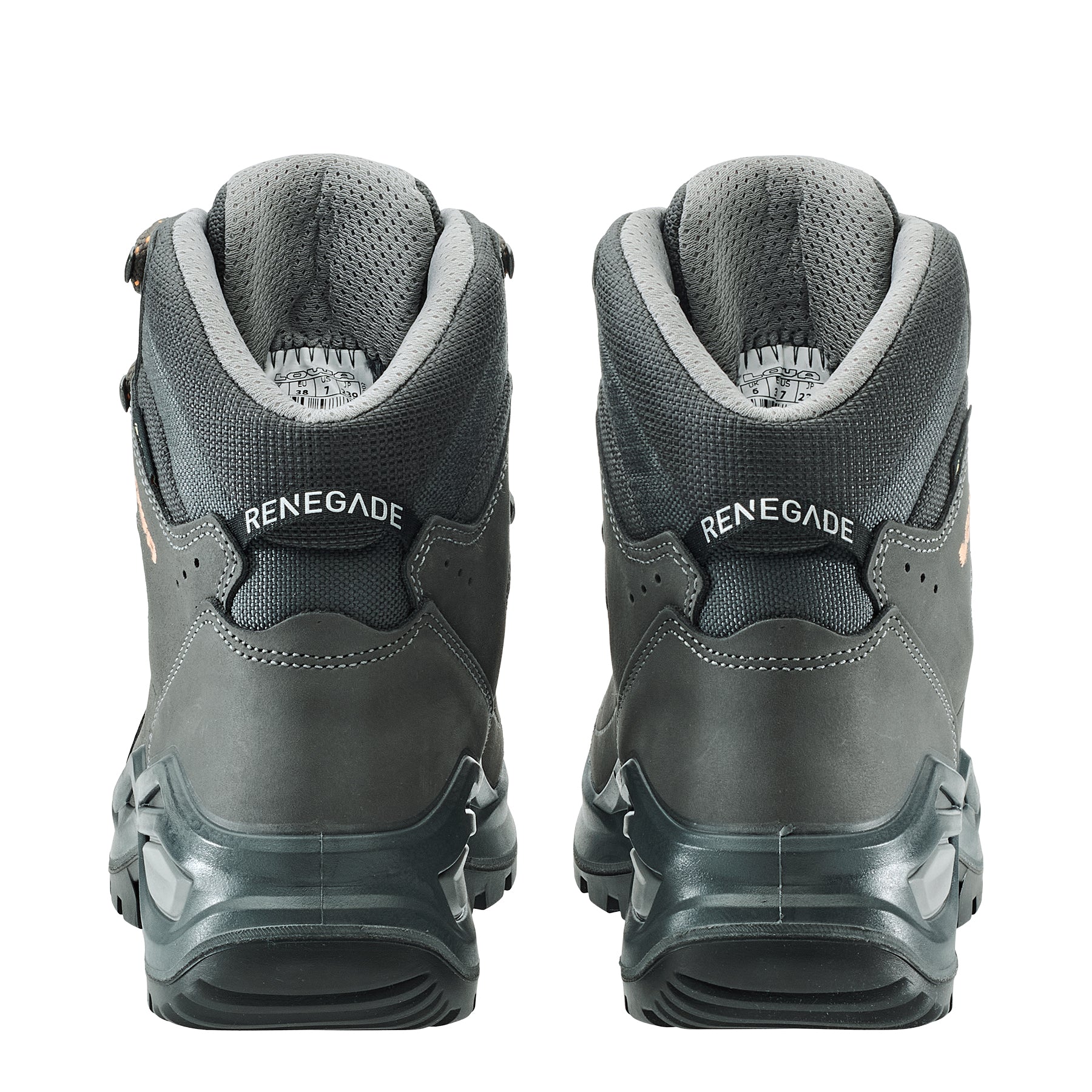 RENEGADE EVO GTX MID WS - GRAPHITE/ROSE - Image 6
