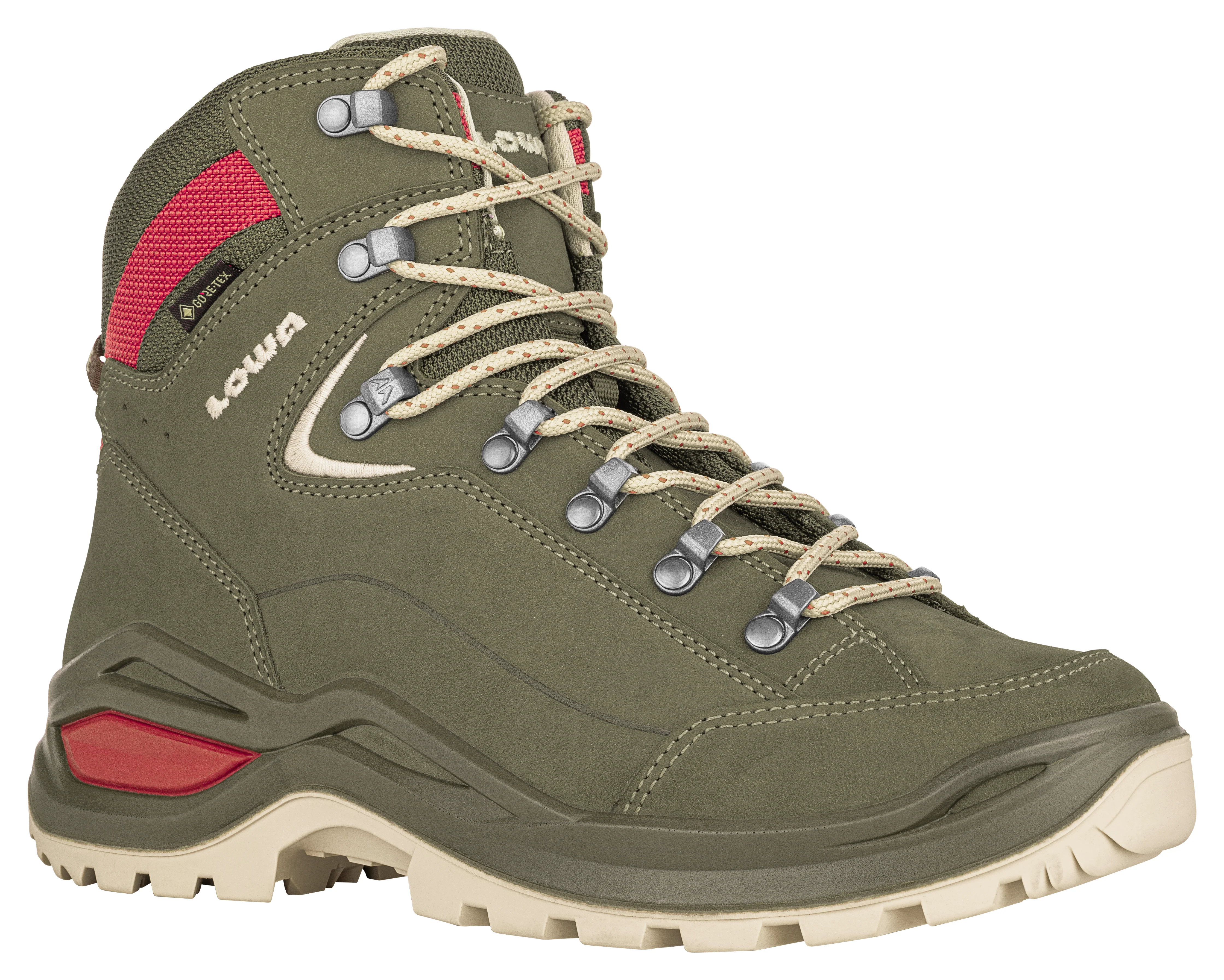 RENEGADE EVO GTX MID WS - GREY GREEN/PANNA - Image 2