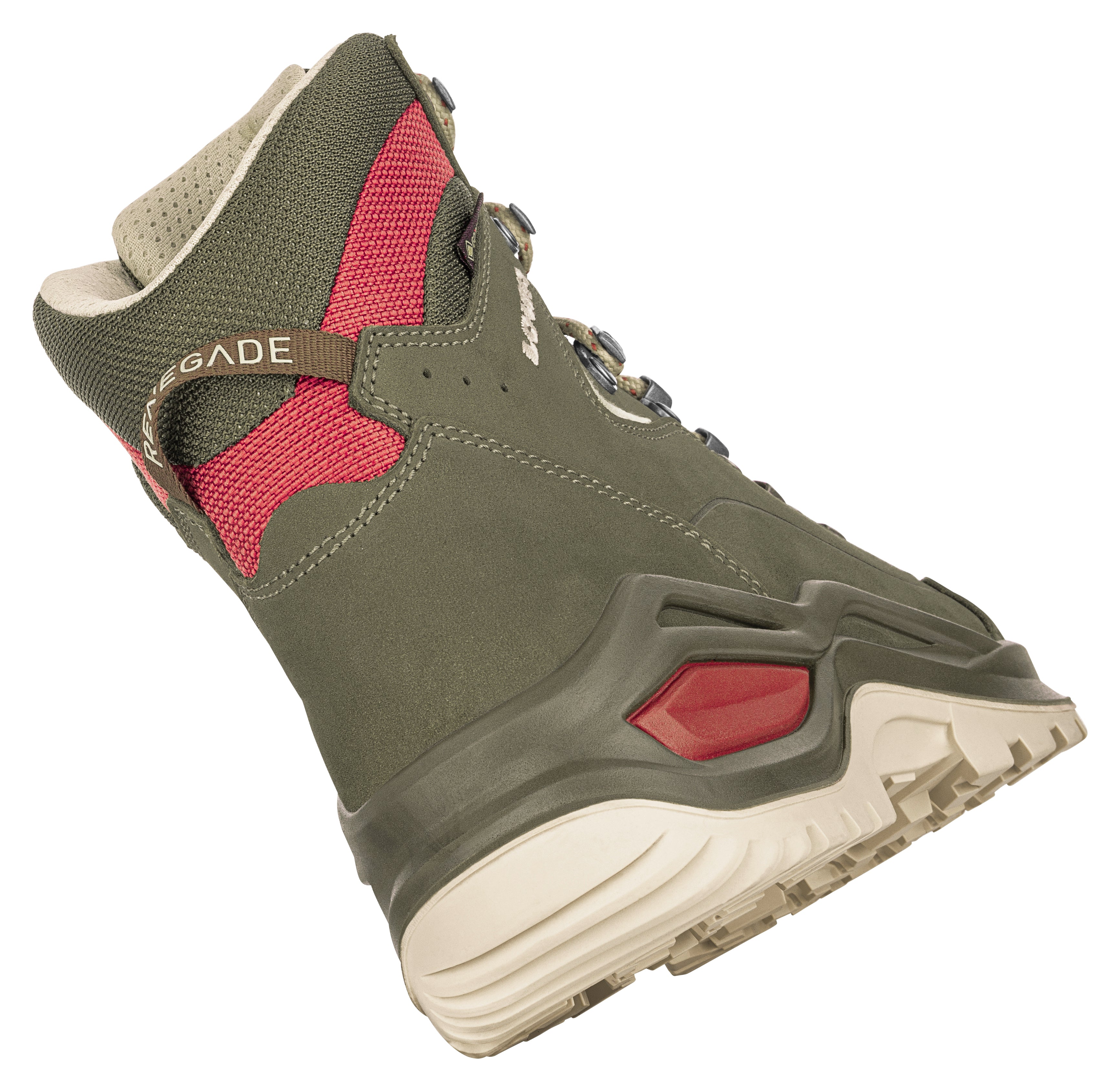 RENEGADE EVO GTX MID WS - GREY GREEN/PANNA - Image 3