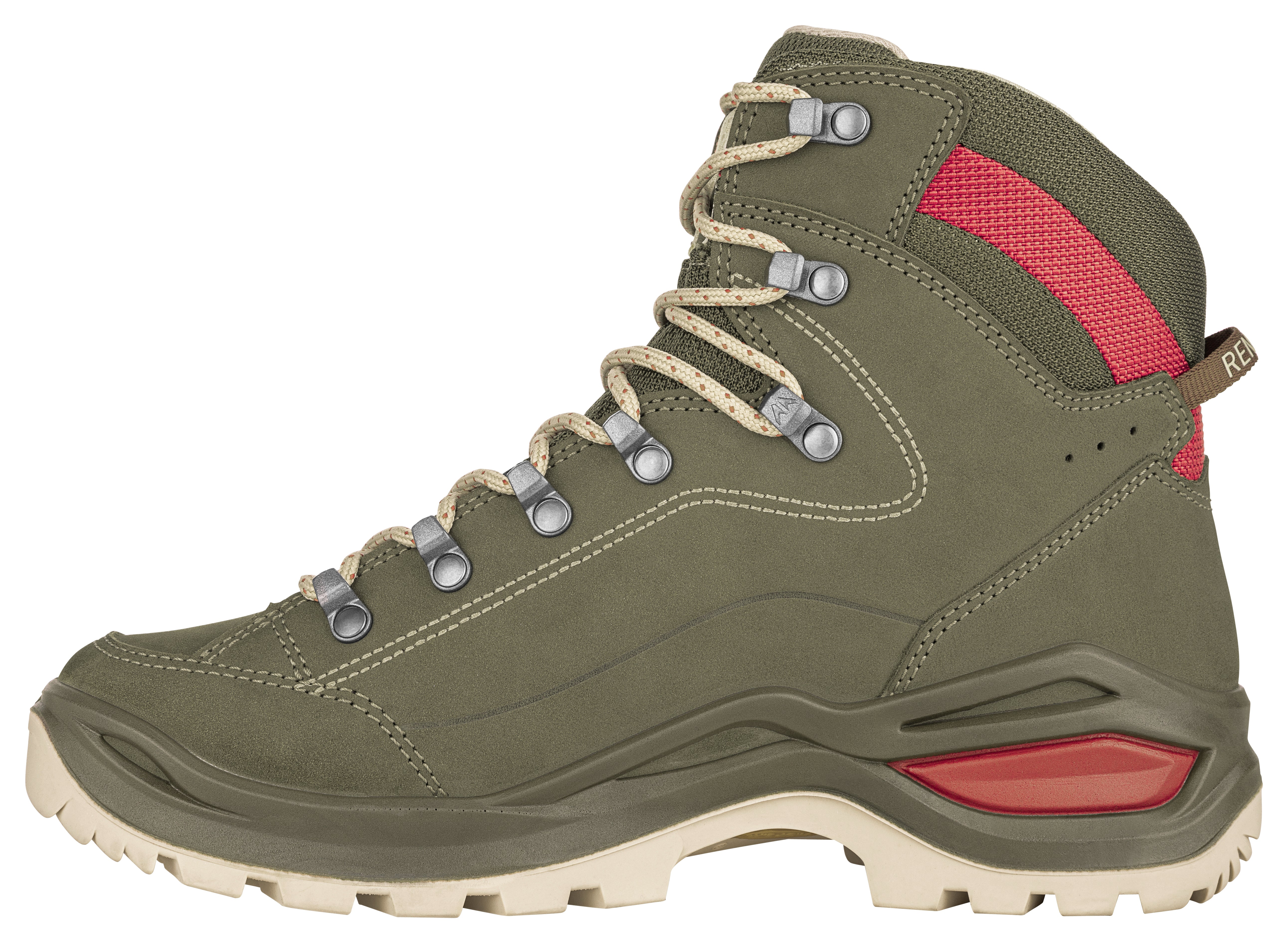RENEGADE EVO GTX MID WS - GREY GREEN/PANNA - Image 5