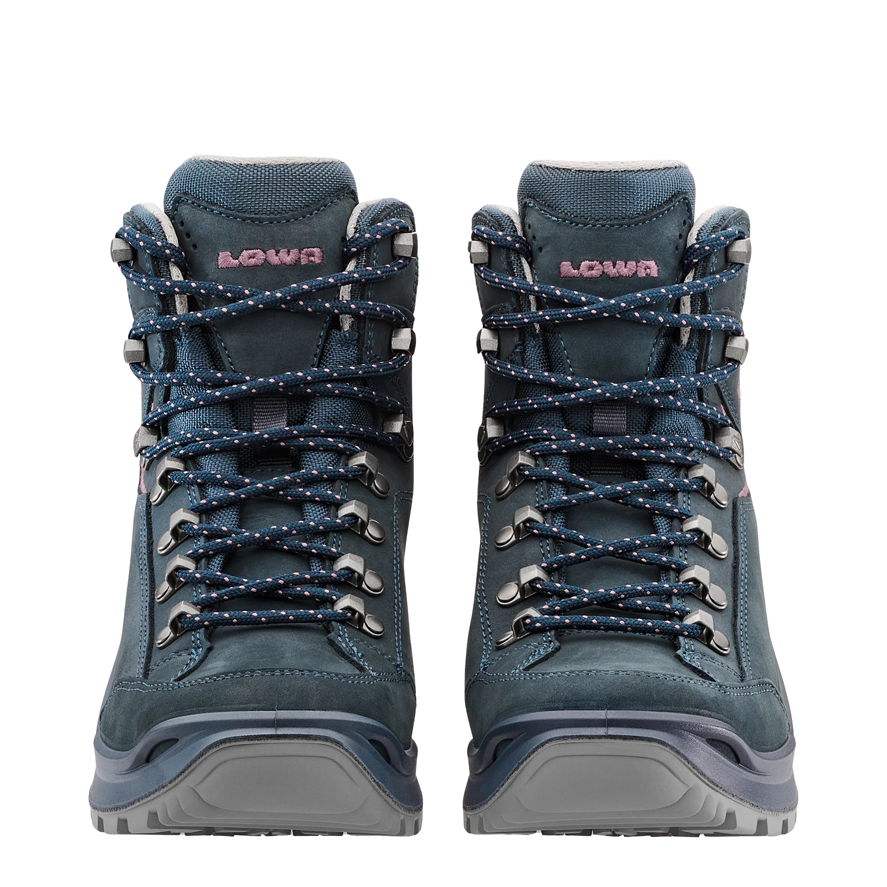 RENEGADE EVO GTX MID WS - STEEL BLUE/OLD ROSE - Image 4