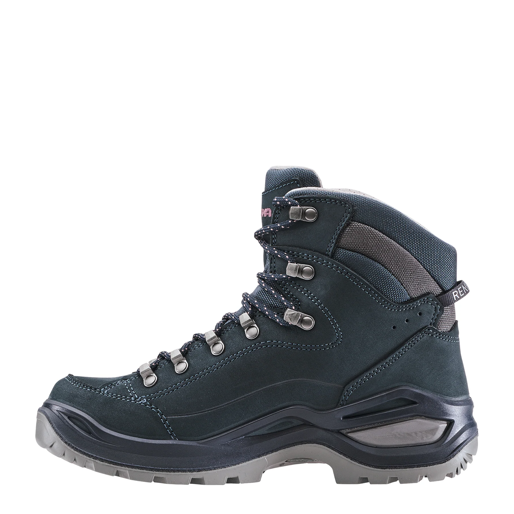 RENEGADE EVO GTX MID WS - STEEL BLUE/OLD ROSE - Image 7