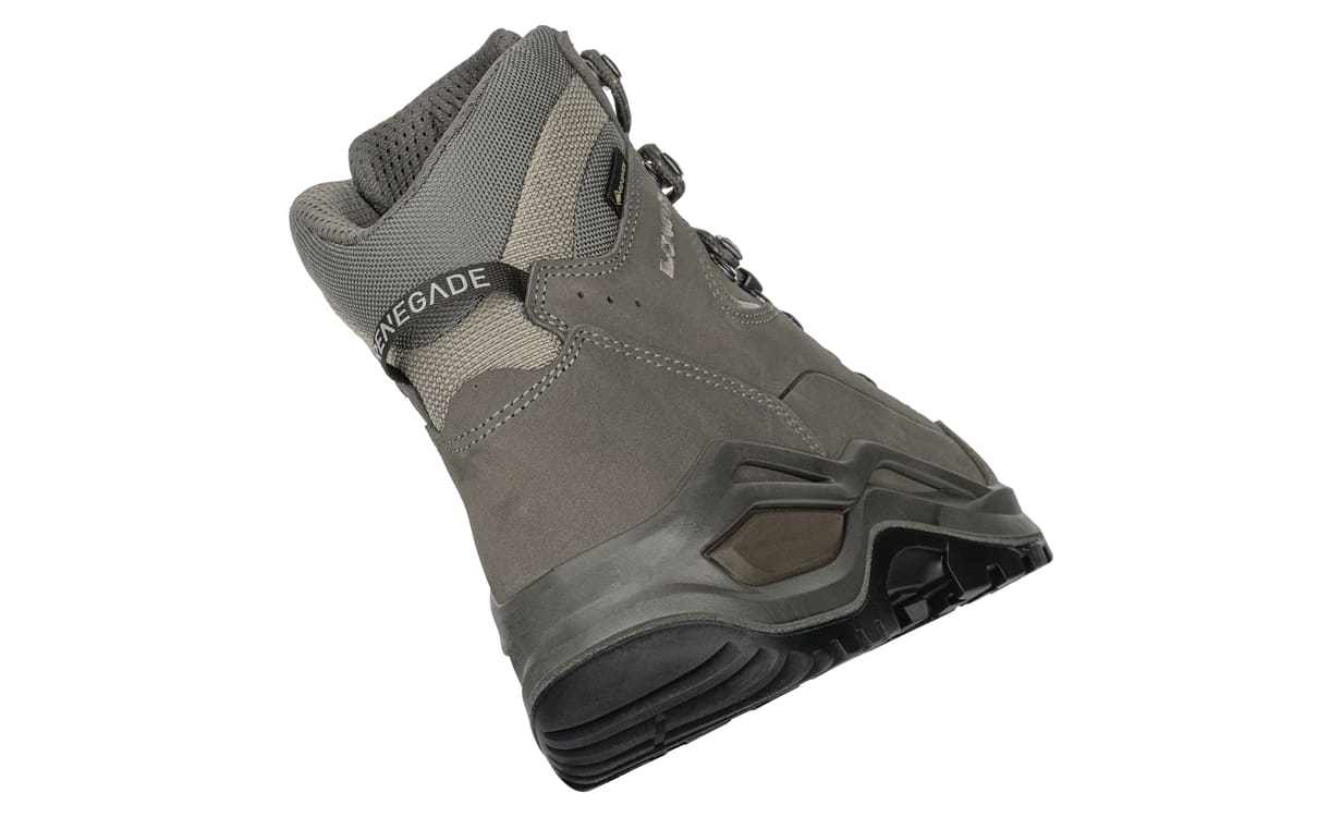 RENEGADE EVO GTX MID WS - STONE - Image 3