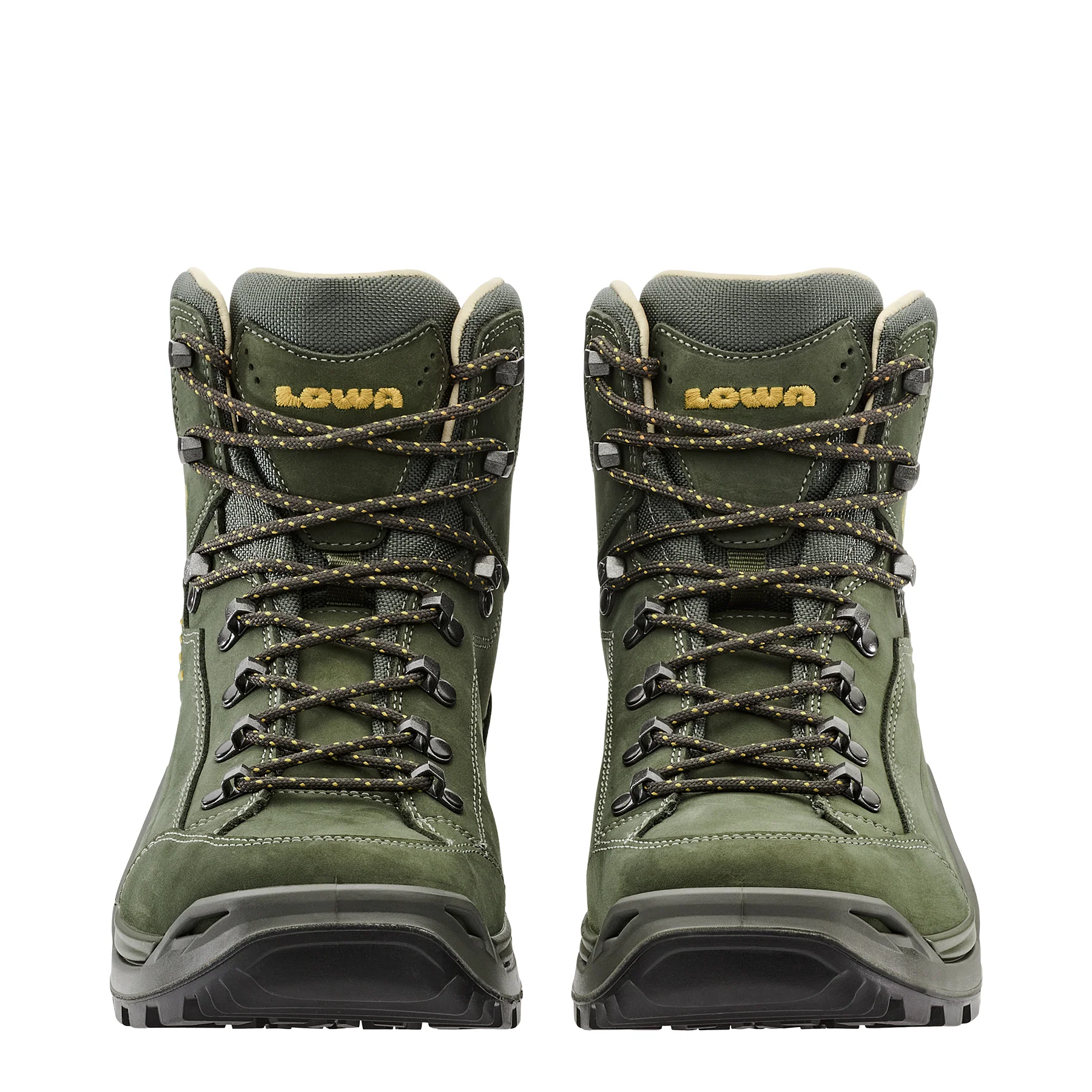 RENEGADE EVO LL MID - OLIVE/MUSTARD - Image 4