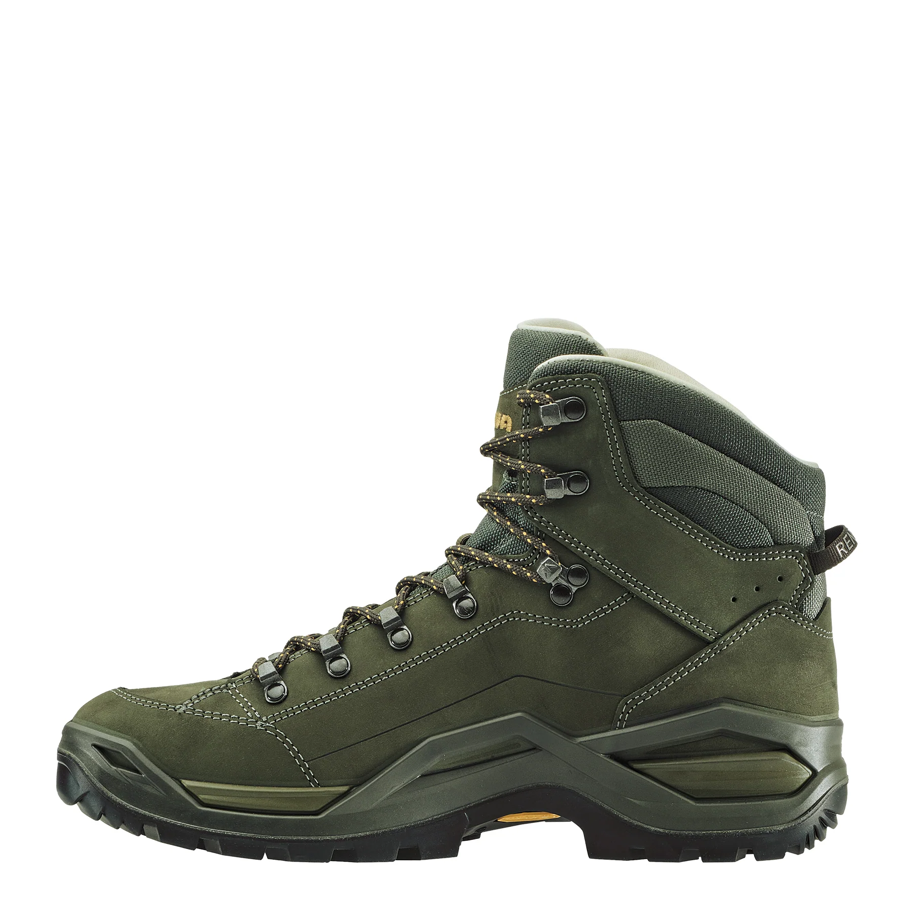 RENEGADE EVO LL MID - OLIVE/MUSTARD - Image 7