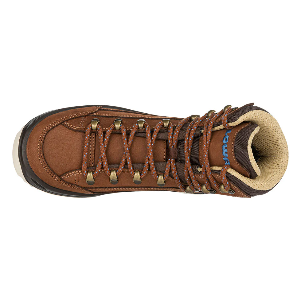 RENEGADE GTX MID WS - MAHOGANY/NAVY - Image 4