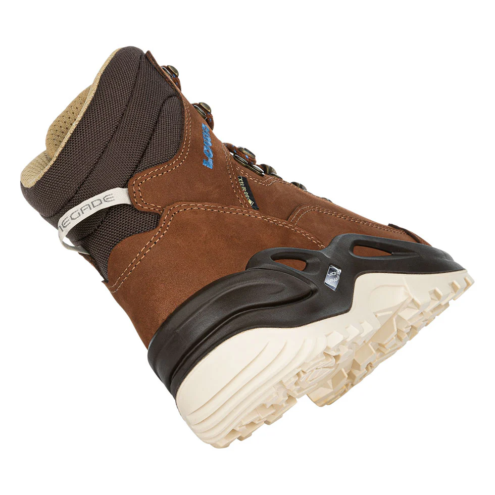 RENEGADE GTX MID WS - MAHOGANY/NAVY - Image 5